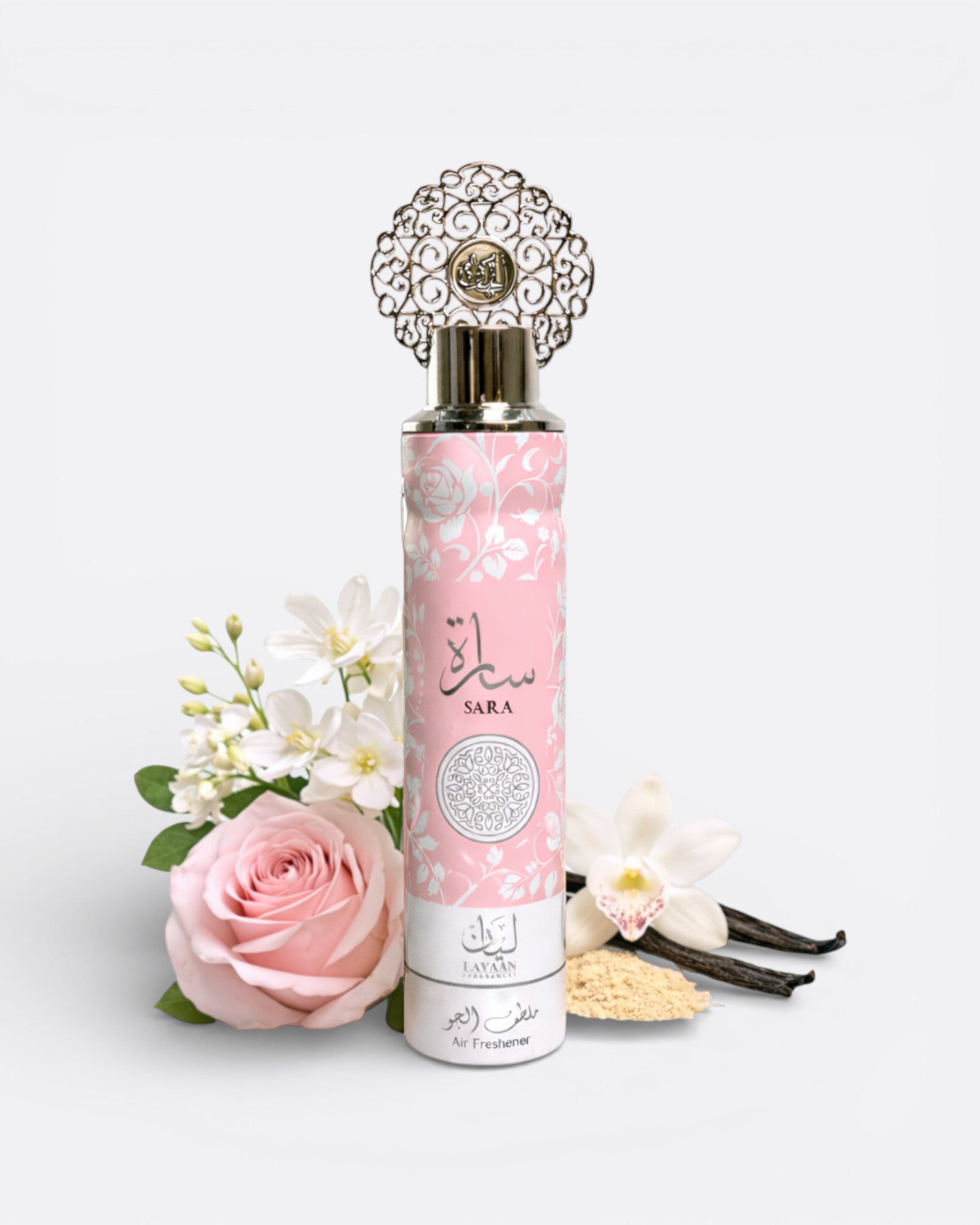 SARA - Désodorisant d'intérieur 300 ml - LAYAAN