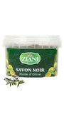 Savon noir à l'huile d'Olive - ZIANI