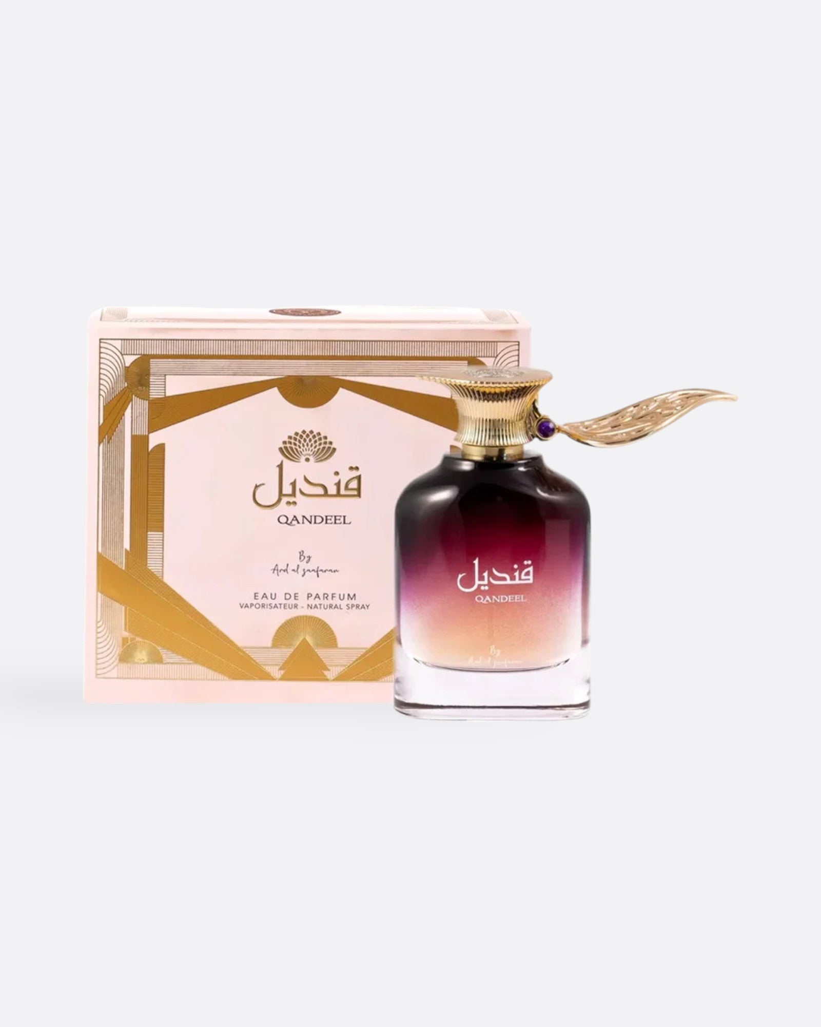 Eau de parfum - QANDEEL - Ard Al Zaafaran