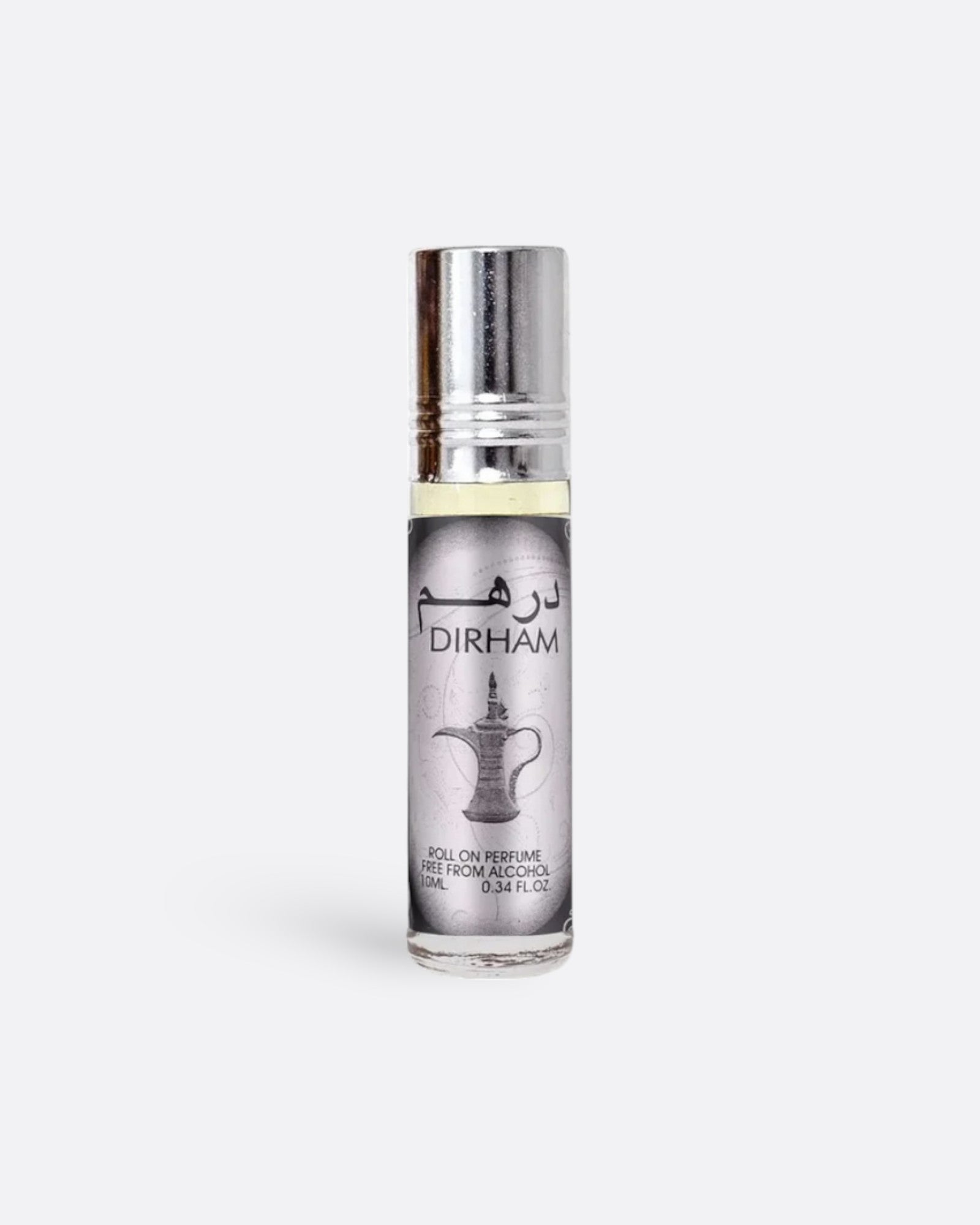 DIRHAM - Roll-on parfumé - 10ml
