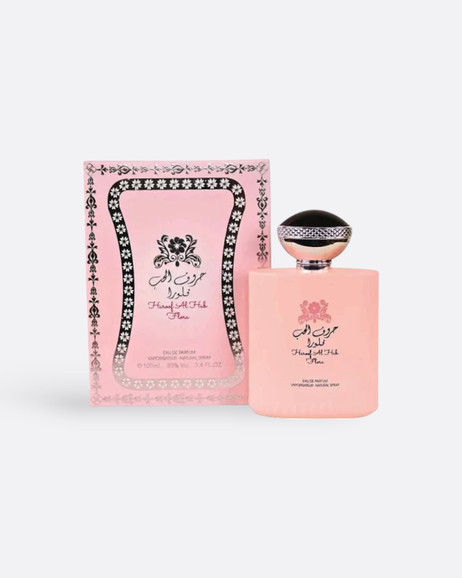 Eau de parfum - Huroof Al Hub Flora - Ard Al Zaafaran