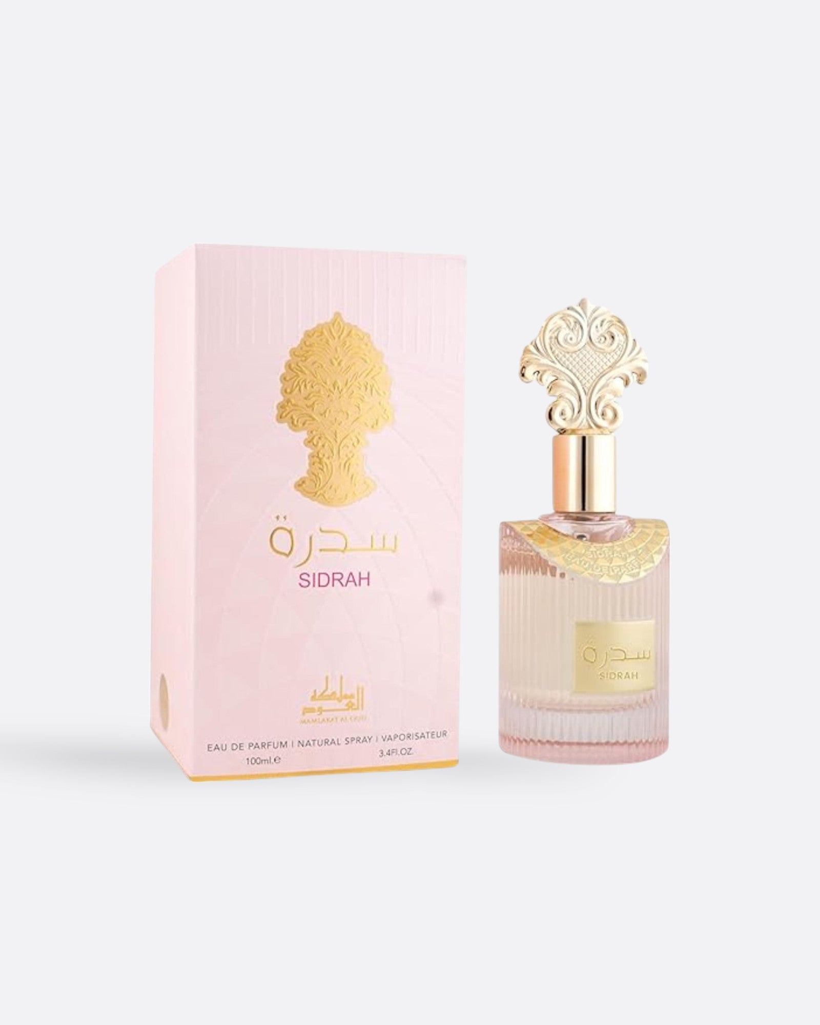 SIDRAH - EDP 100 ml - Mamlakat Al Oud