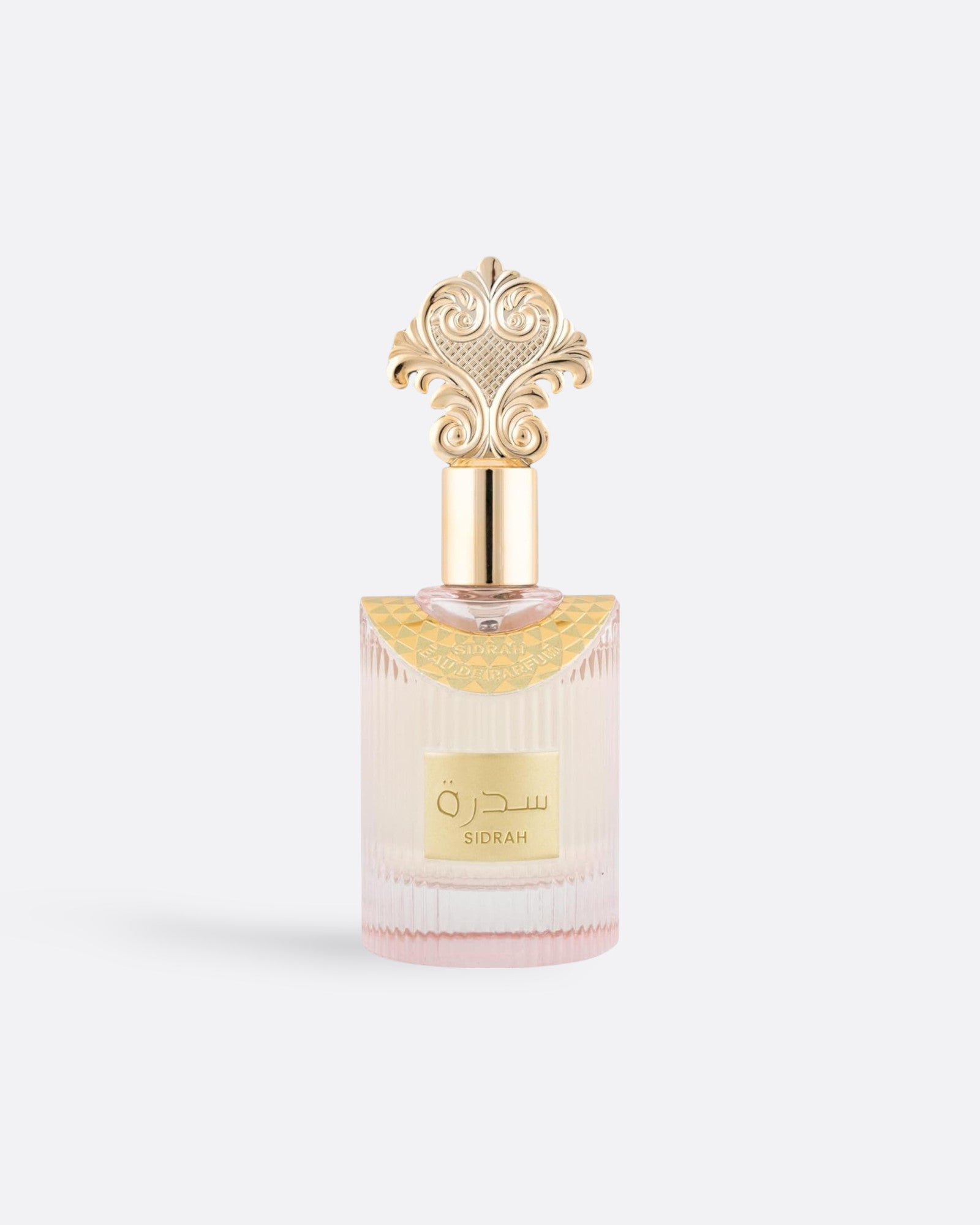 SIDRAH - EDP 100 ml - Mamlakat Al Oud – parfum oriental subtil aux notes envoûtantes