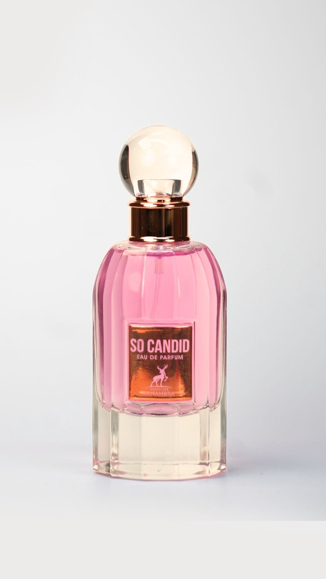 Eau de parfum So Candid - Maison ALHAMBRA