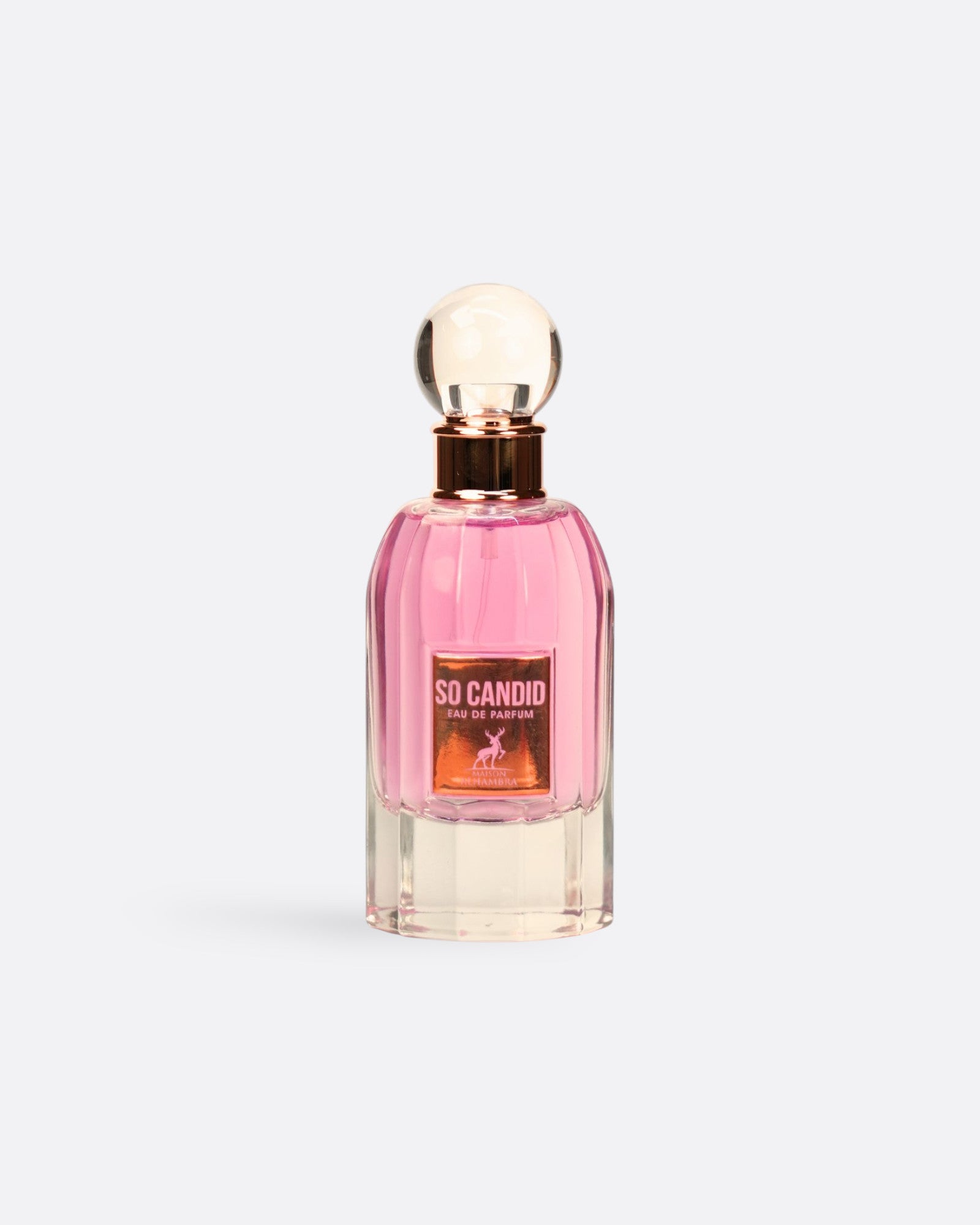 Eau de parfum - So Candid - Maison ALHAMBRA 85 ml
