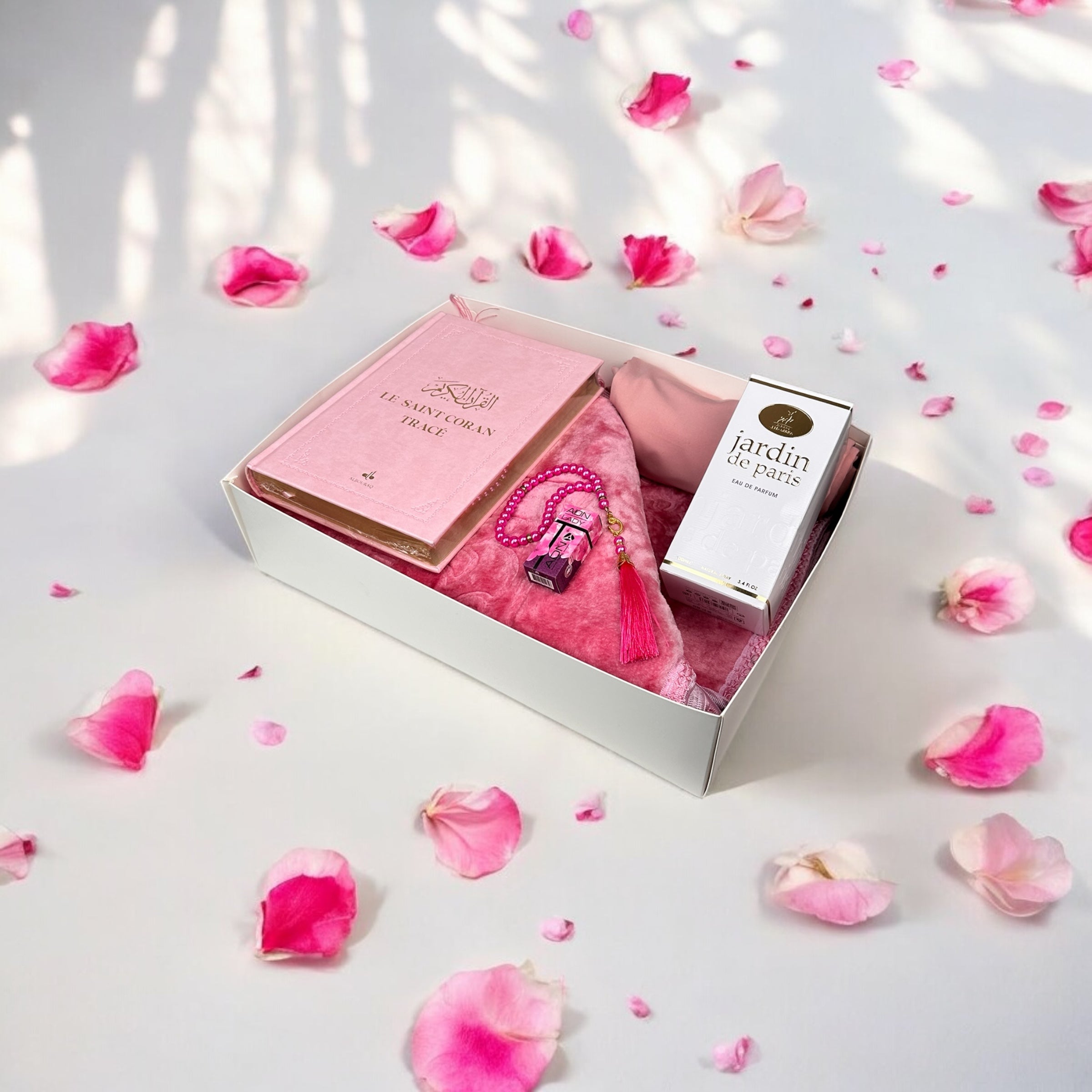 Souk Box pour Elle élégante