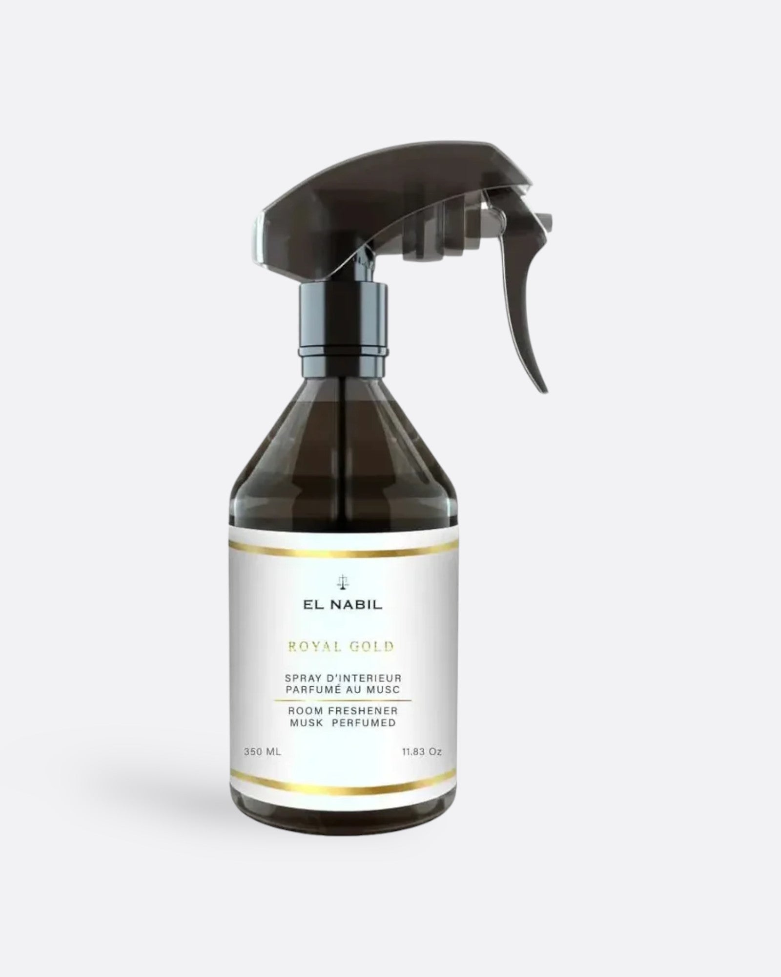 ROYAL GOLD -Spray d'intérieur  EL NABIL 350ml – produit proposé sur Souk Dubaï