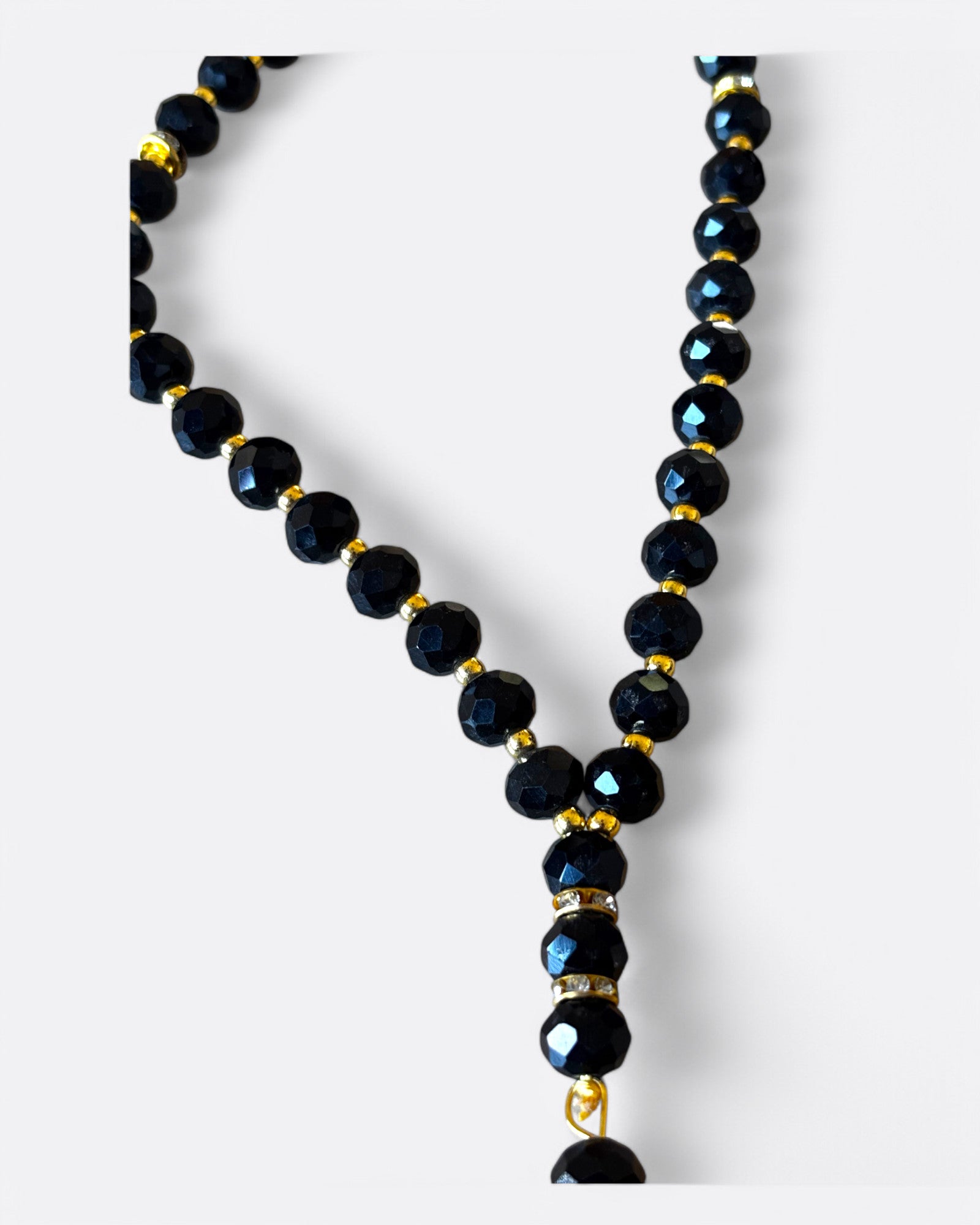 Tasbih - Diamant noir