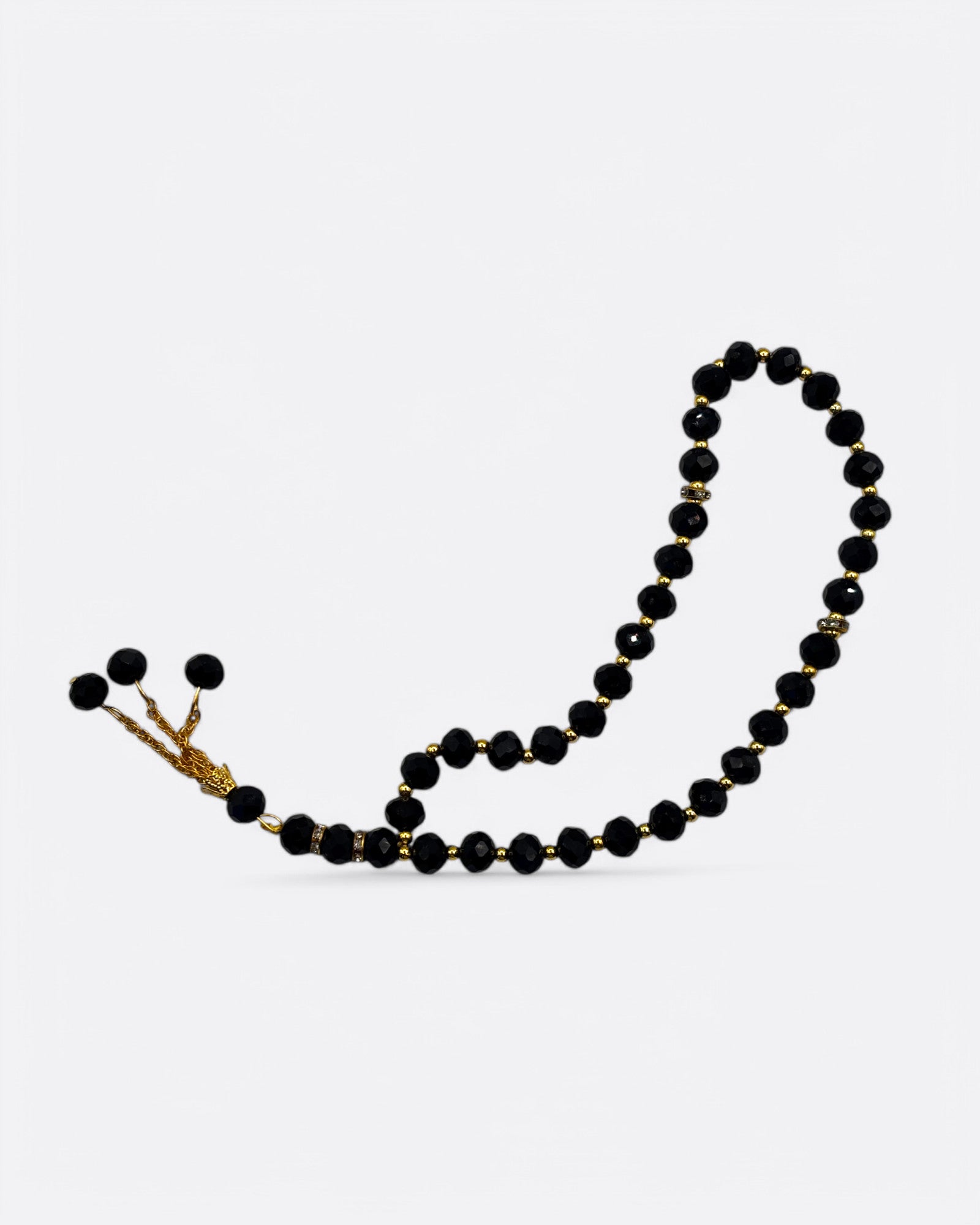 Tasbih - Diamant noir