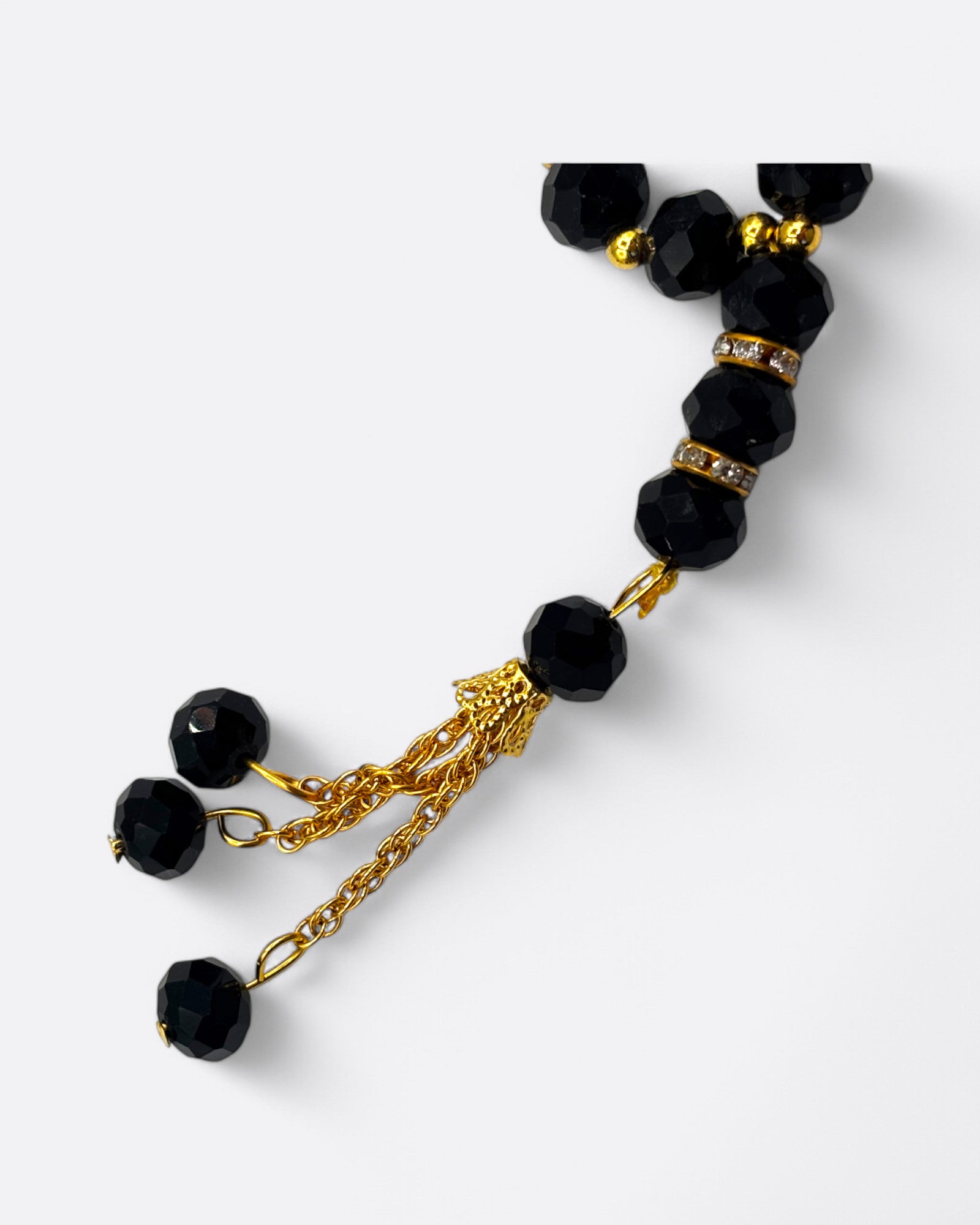 Tasbih - Diamant noir