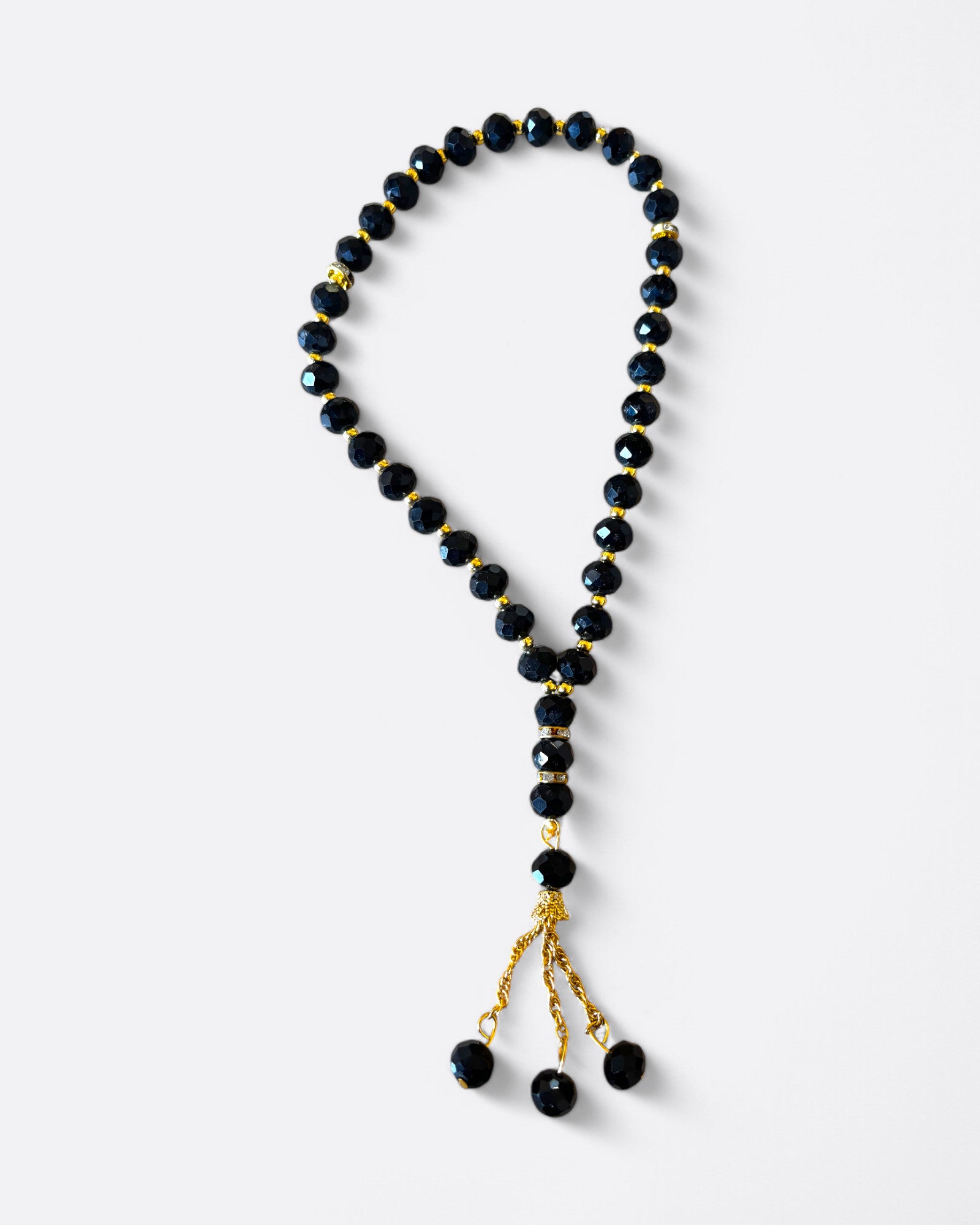 Tasbih - Diamant noir – produit proposé sur Souk Dubaï