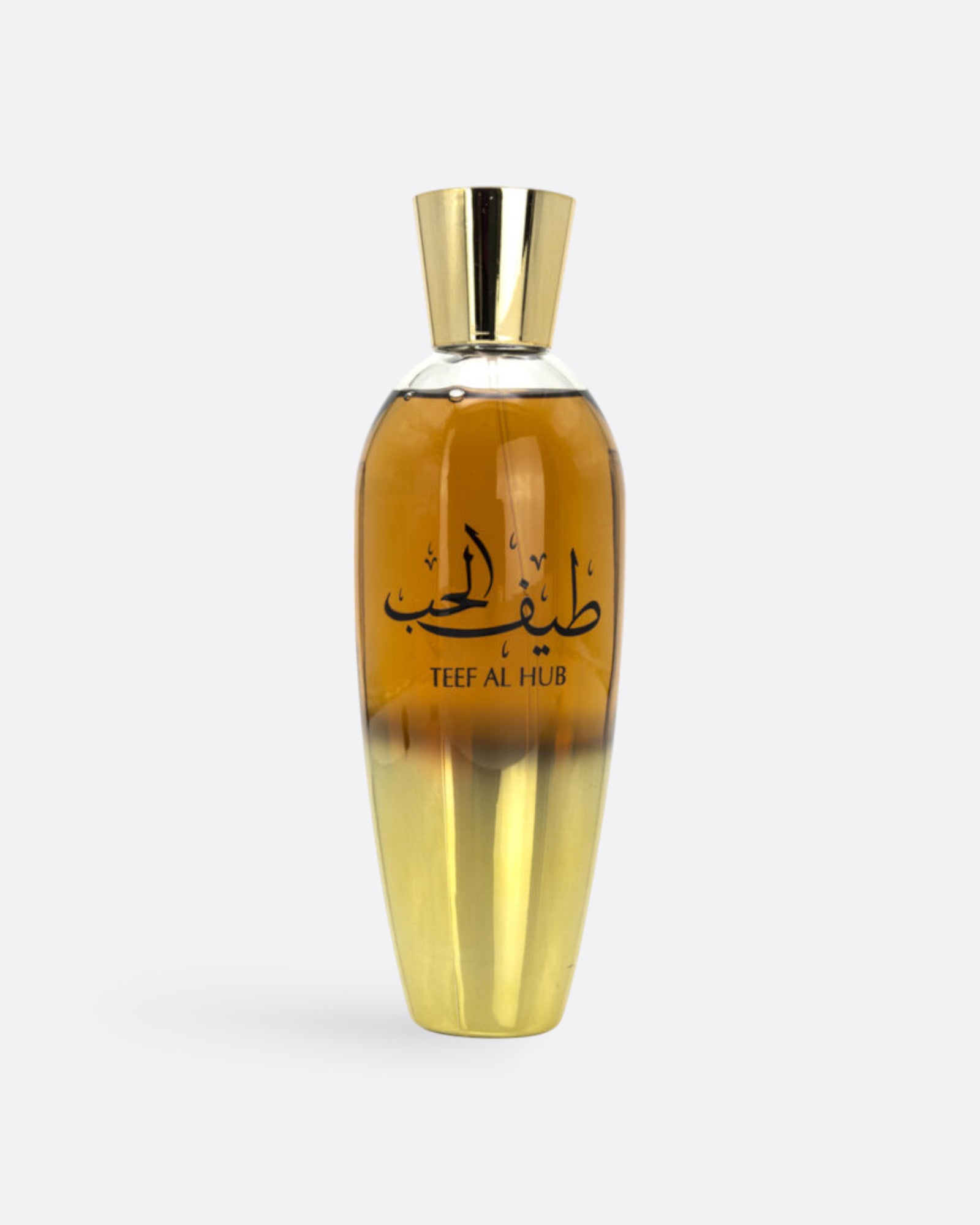 Eau de parfum - Teef Al Hub - Ard Al Zaafaran – essence précieuse dans un flacon raffiné