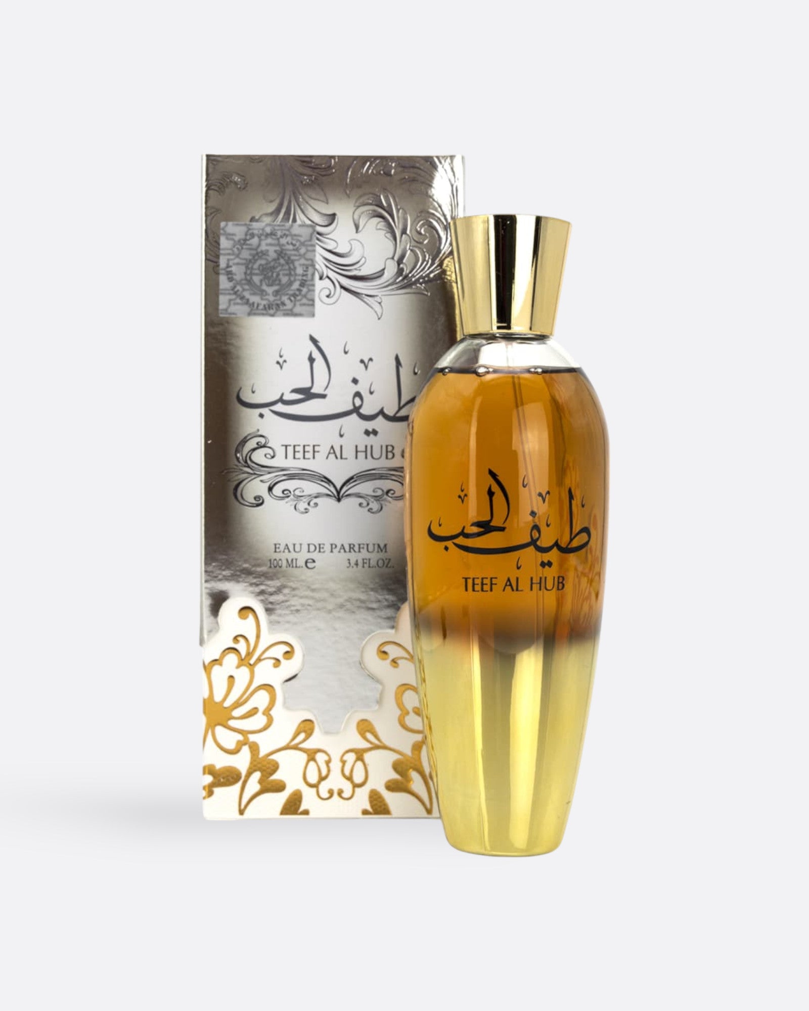 Eau de parfum - Teef Al Hub - Ard Al Zaafaran