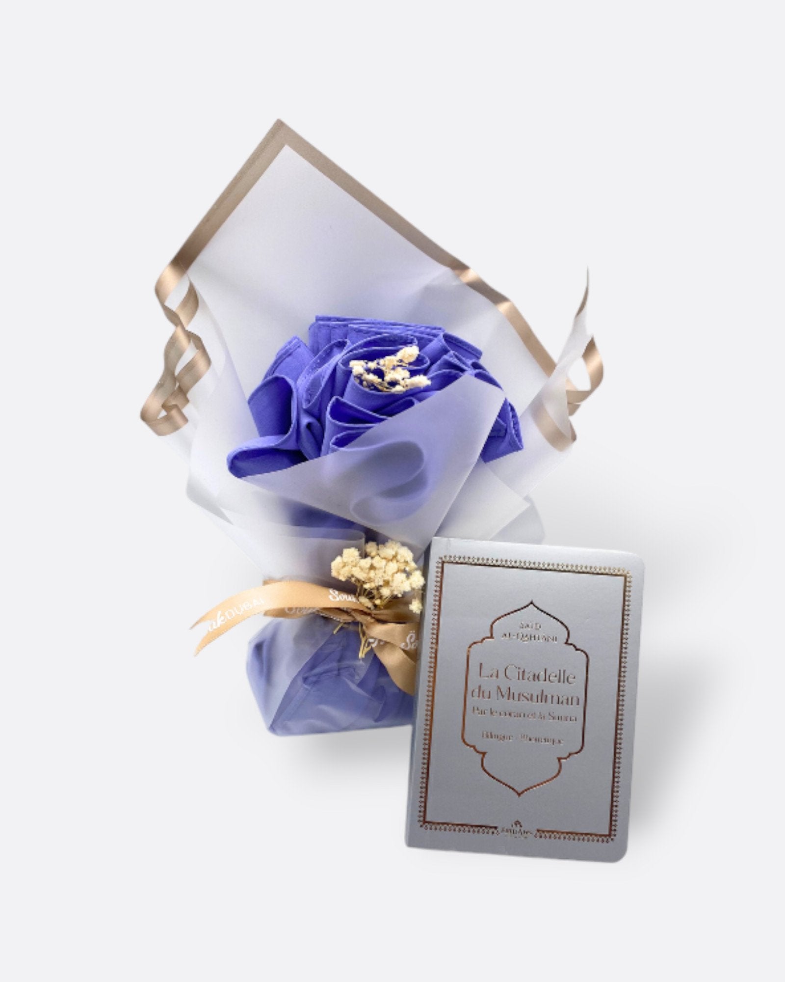 Mon bouquet lecture violet