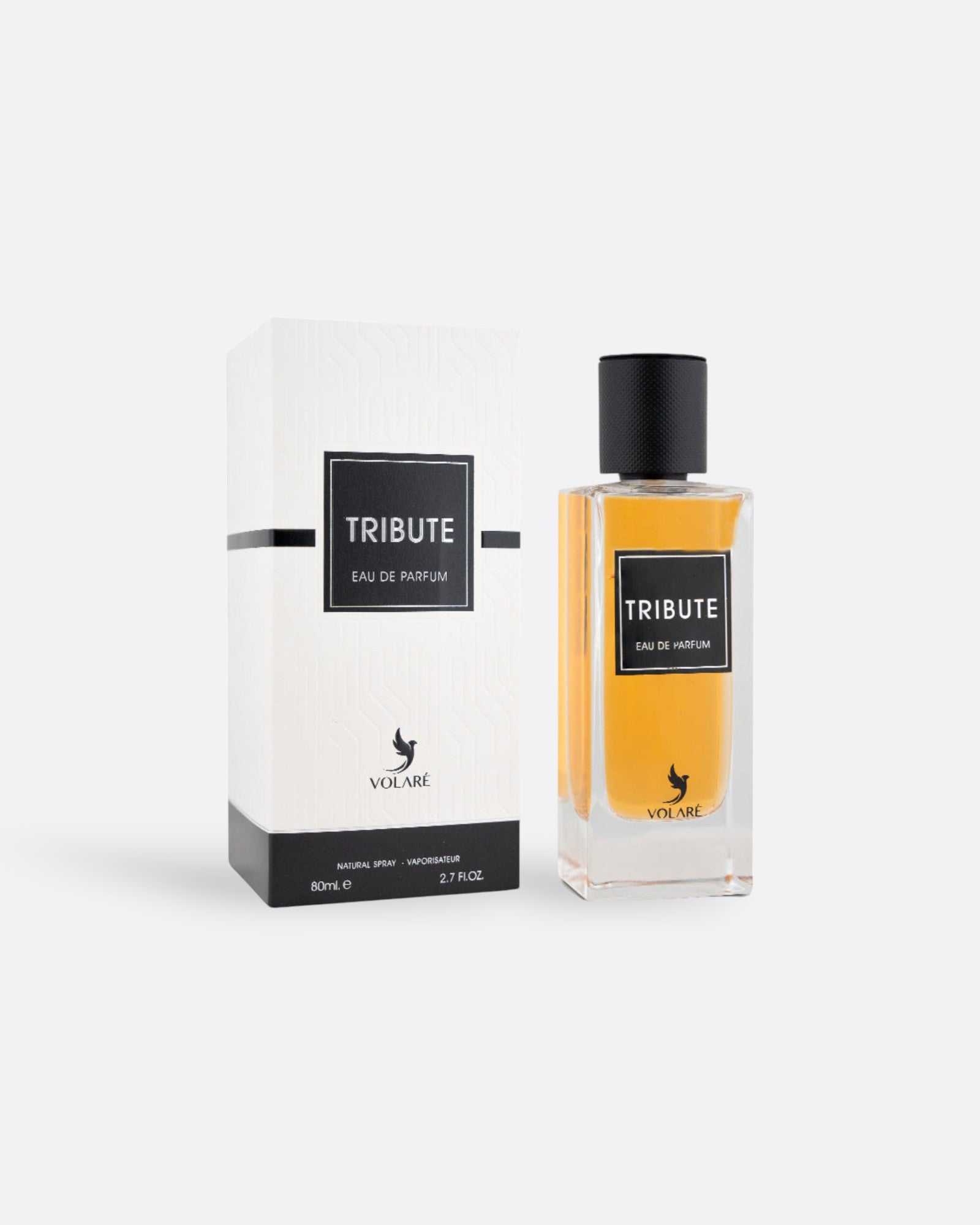 TRIBUTE - EDP 80 ml - VOLARÉ