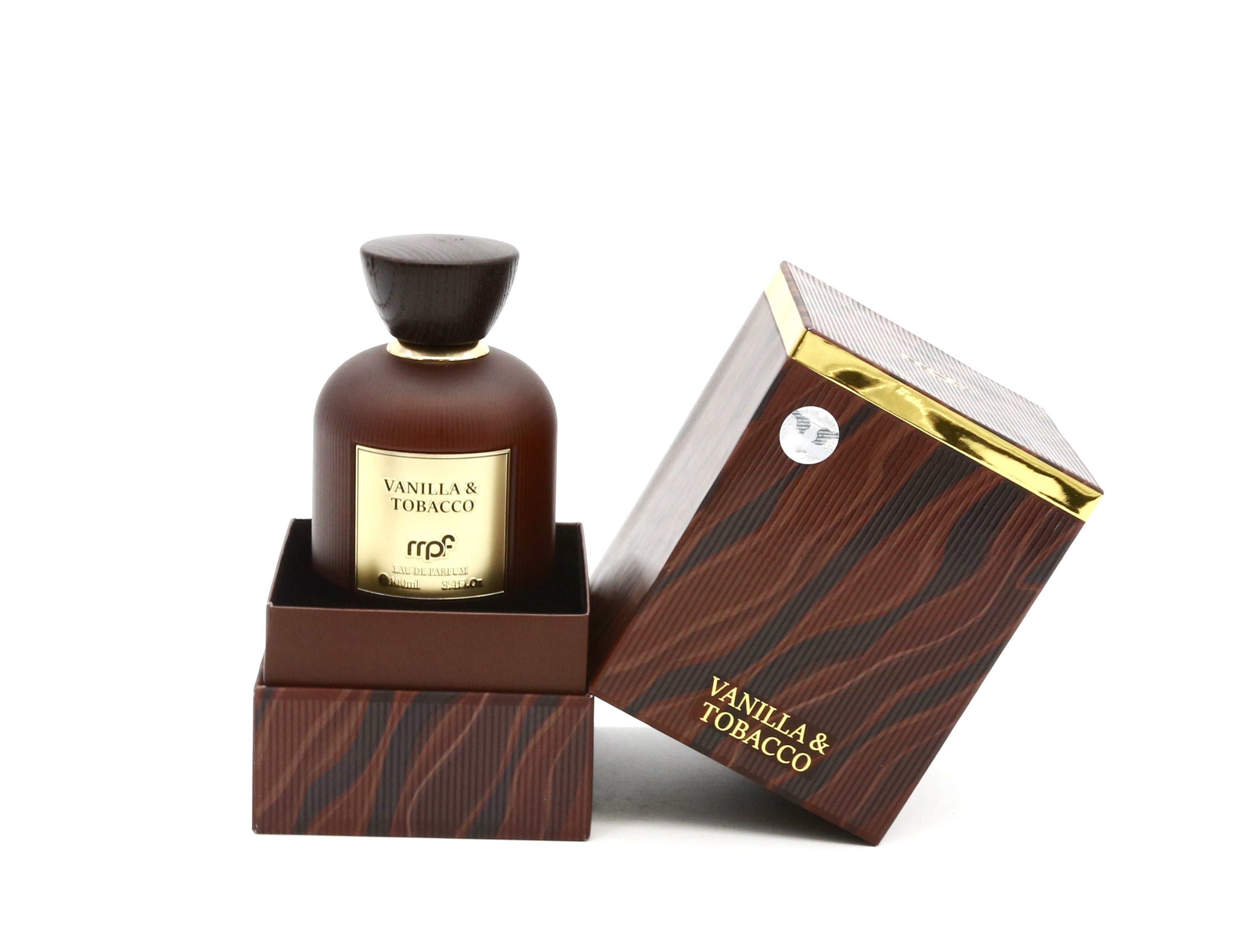 Vanilla & Tobacco - Eau de parfum My perfumes – essence précieuse dans un flacon raffiné