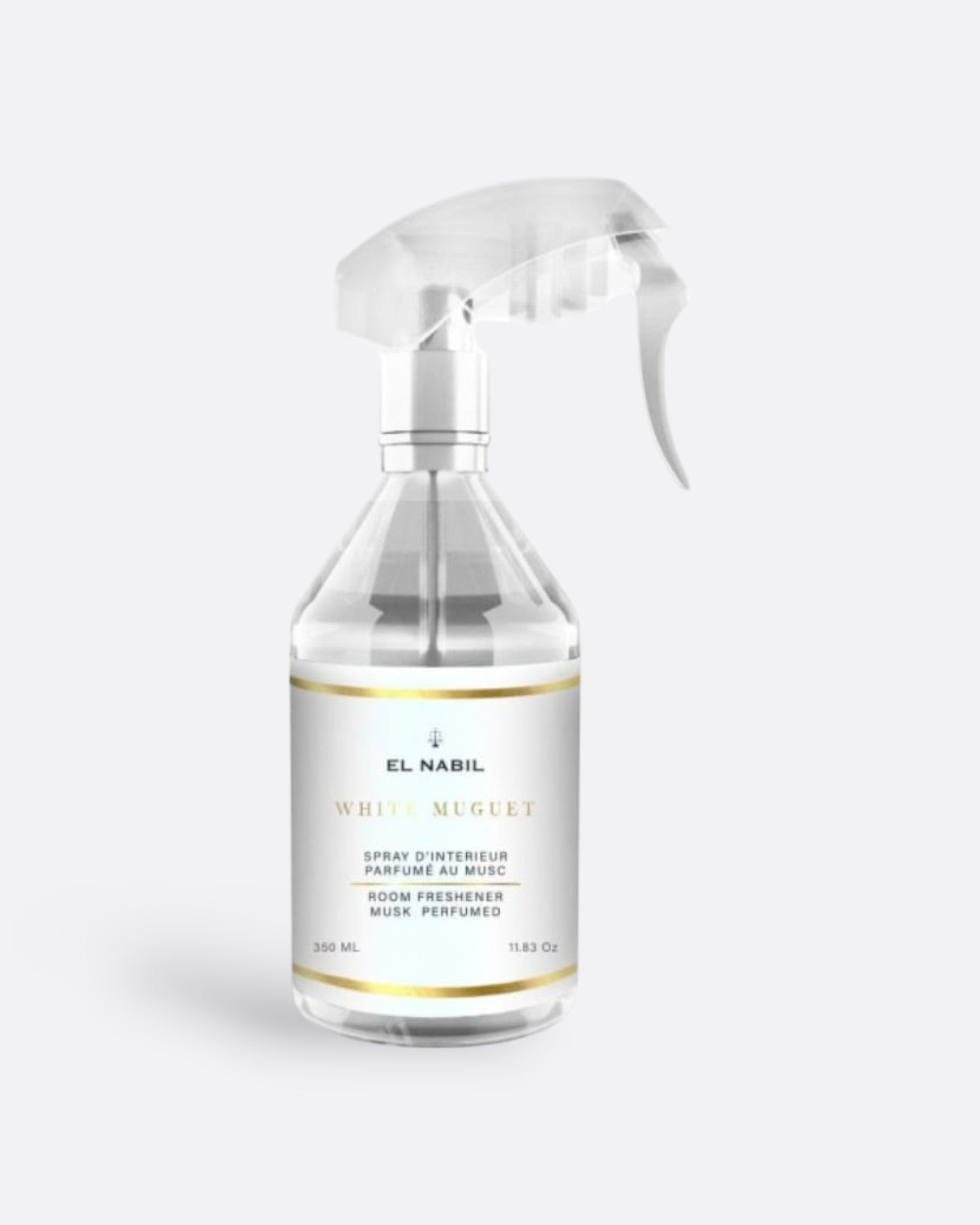 WHITE MUGUET - Spray d'intérieur  EL NABIL 350ml – produit proposé sur Souk Dubaï