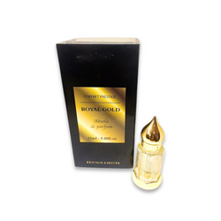 Royal gold huile parfumé