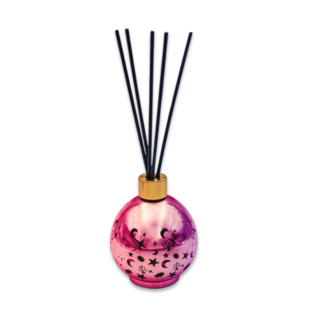 Musc Princesse - Diffuseur parfum d'intérieur - EL NABIL 150ml – essence précieuse dans un flacon raffiné