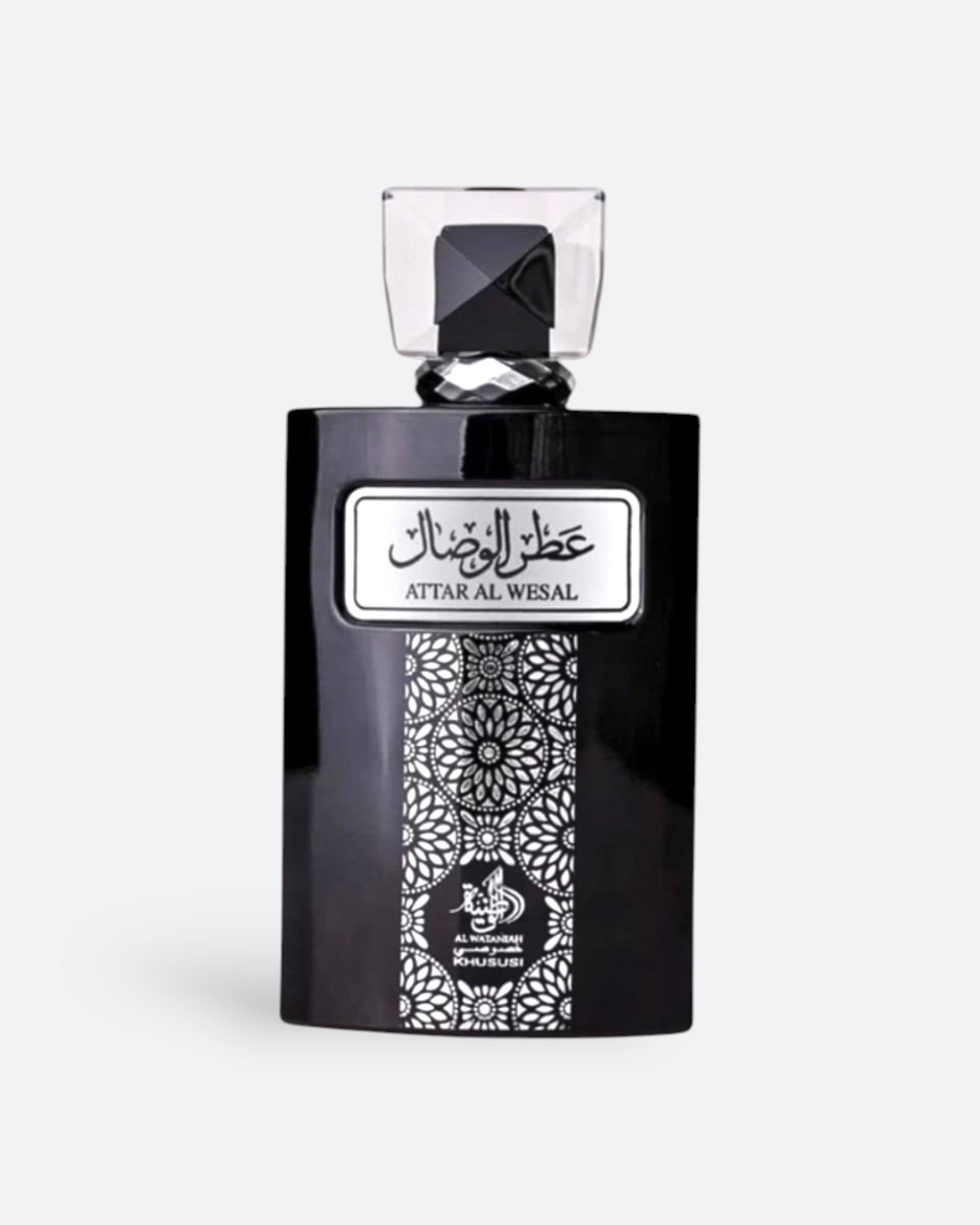 Eau de parfum - Attar Al Wesal - AL WATANIAH – senteur douce et persistante aux accents d'Orient