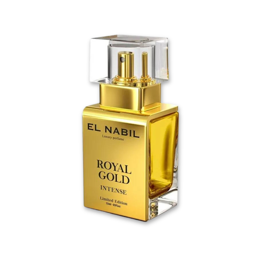 Royal Gold - Eau de parfum intense - El Nabil - 15ml