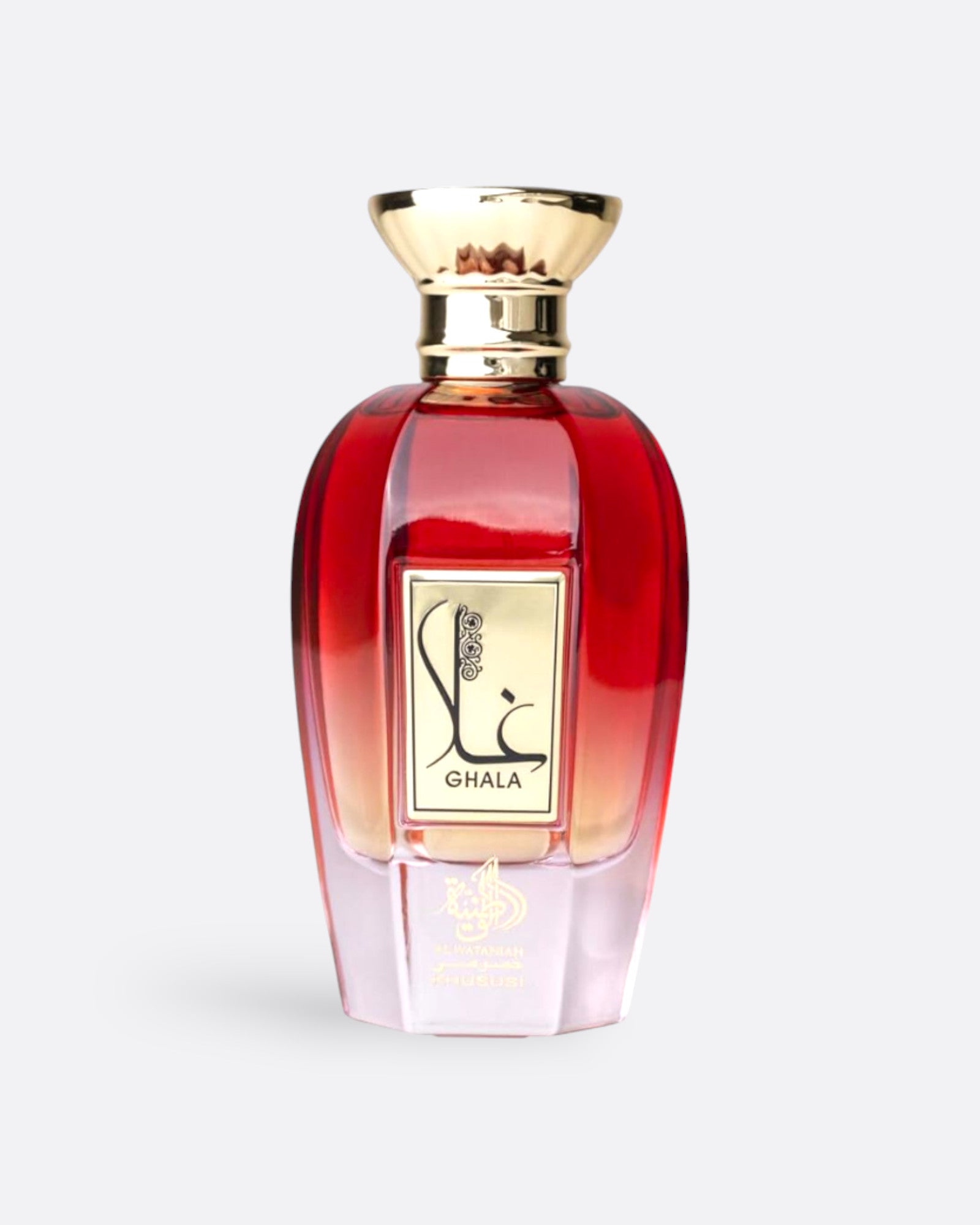 Eau de parfum - Ghala - AL WATANIAH – senteur douce et persistante aux accents d'Orient