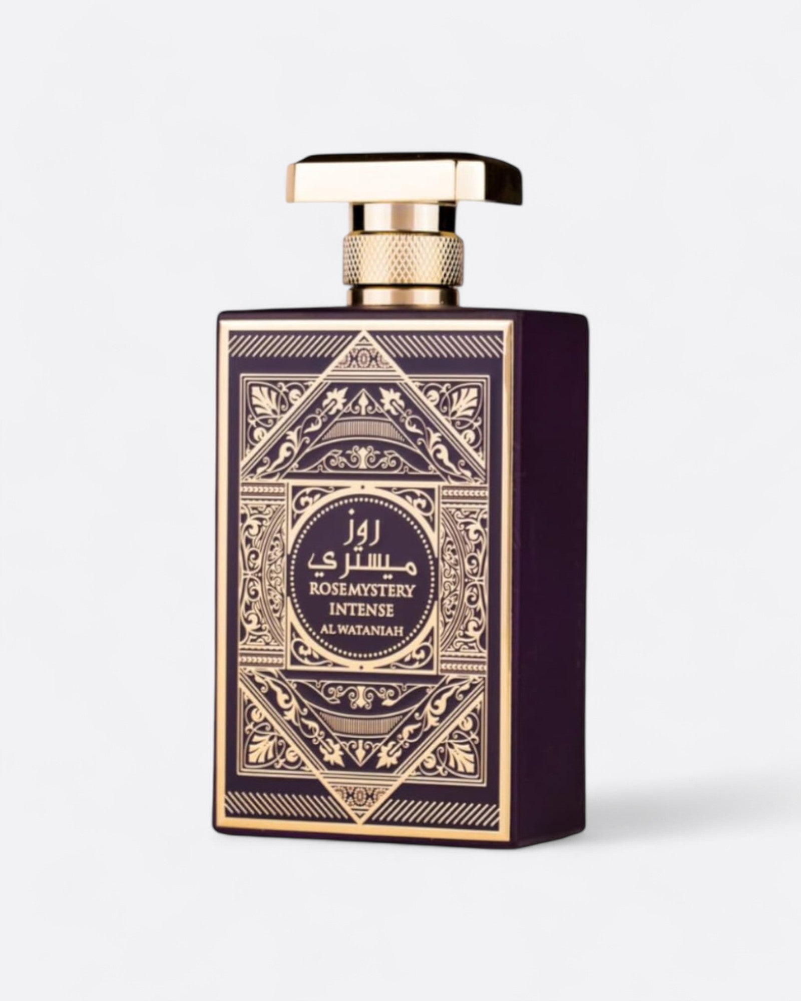 Eau de parfum - Rose Mystery Intense - AL WATANIAH
