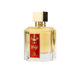 image d'un flacon de parfum de 3/4