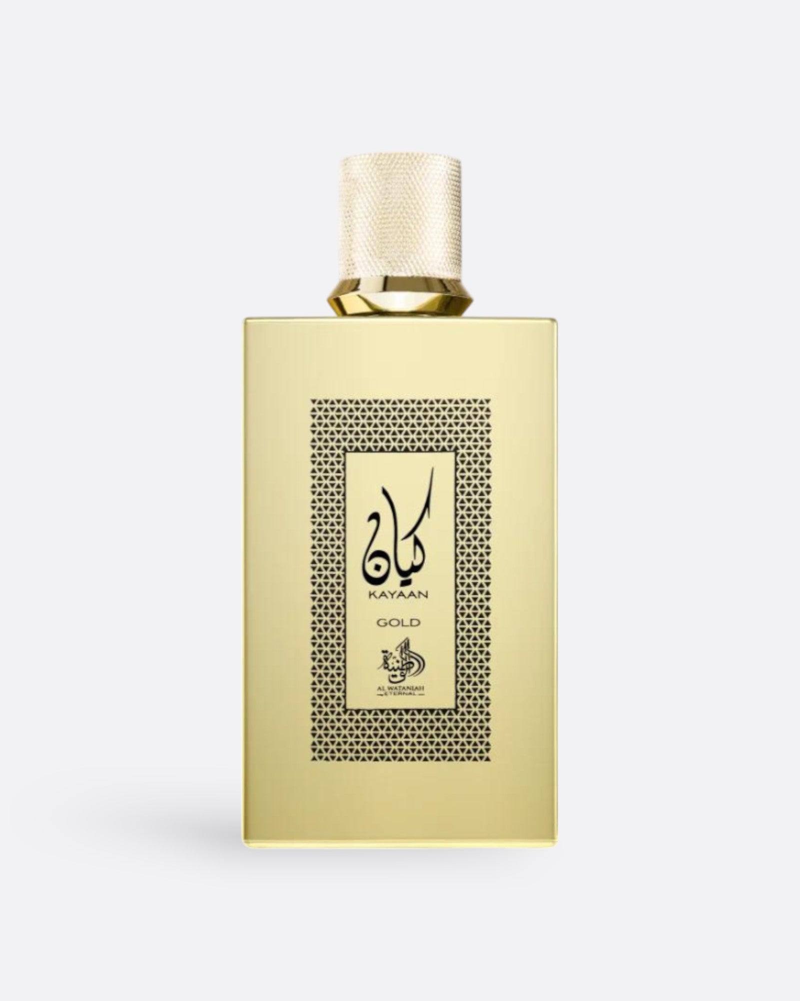 Eau de parfum - Kayaan Gold - AL WATANIAH