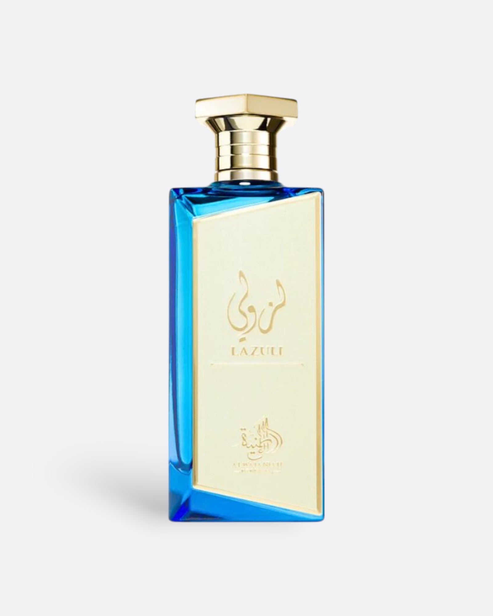 Eau de parfum - Lazuli - AL WATANIAH