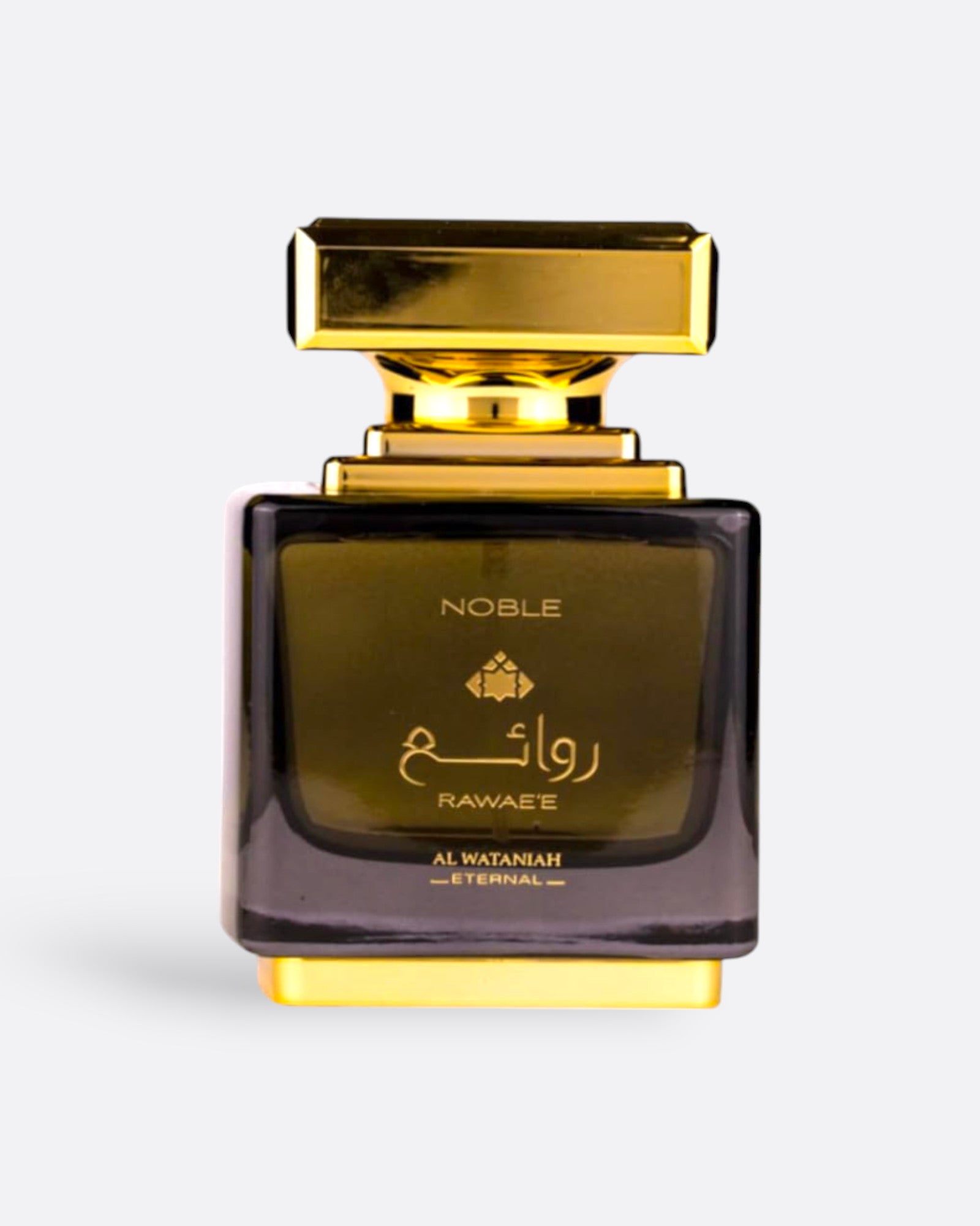 Eau de parfum - Rawae'e Noble - AL WATANIAH – fragrance élégante, parfaite pour les amateurs de musc