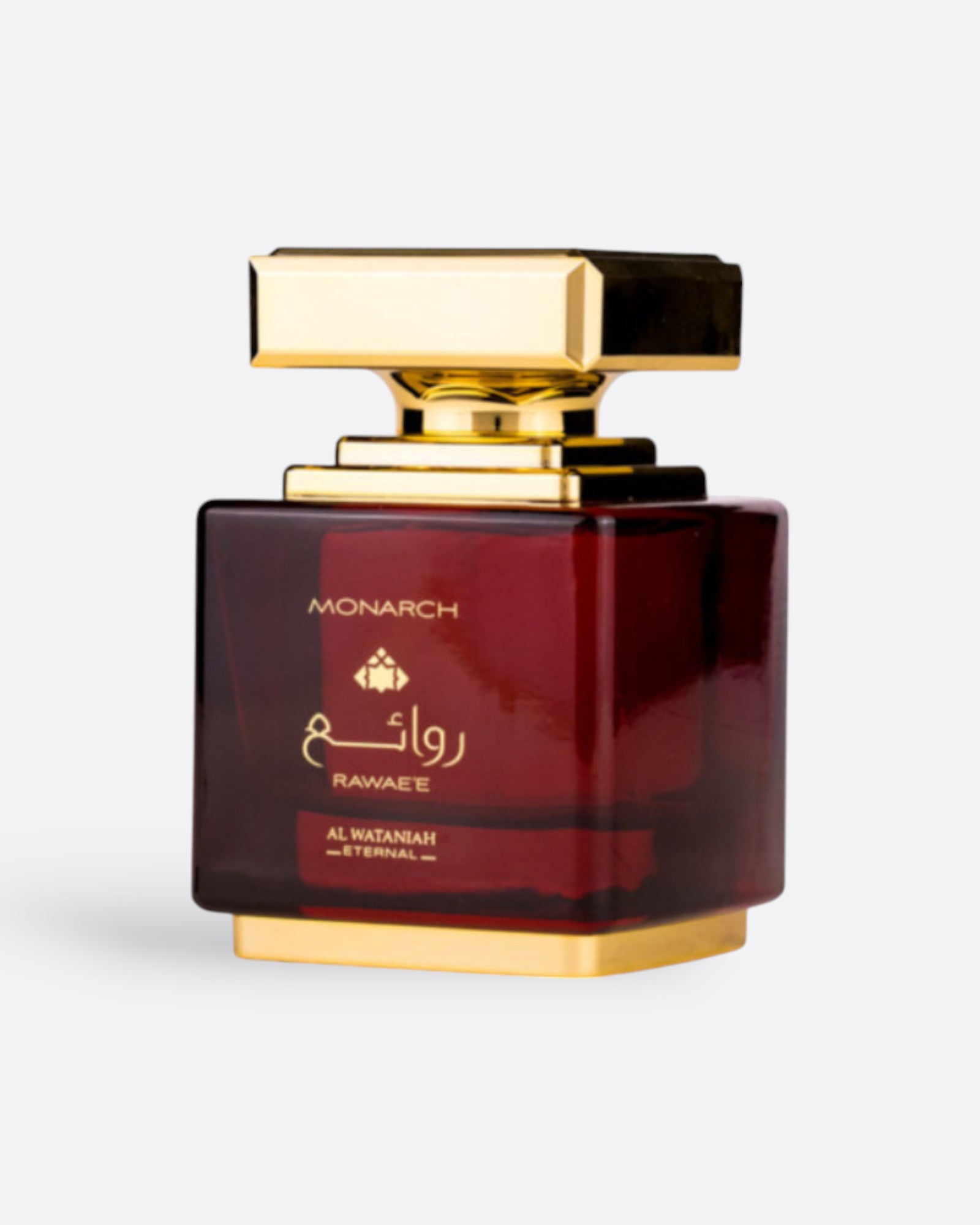 Eau de parfum - Rawae'e Monarch - AL WATANIAH