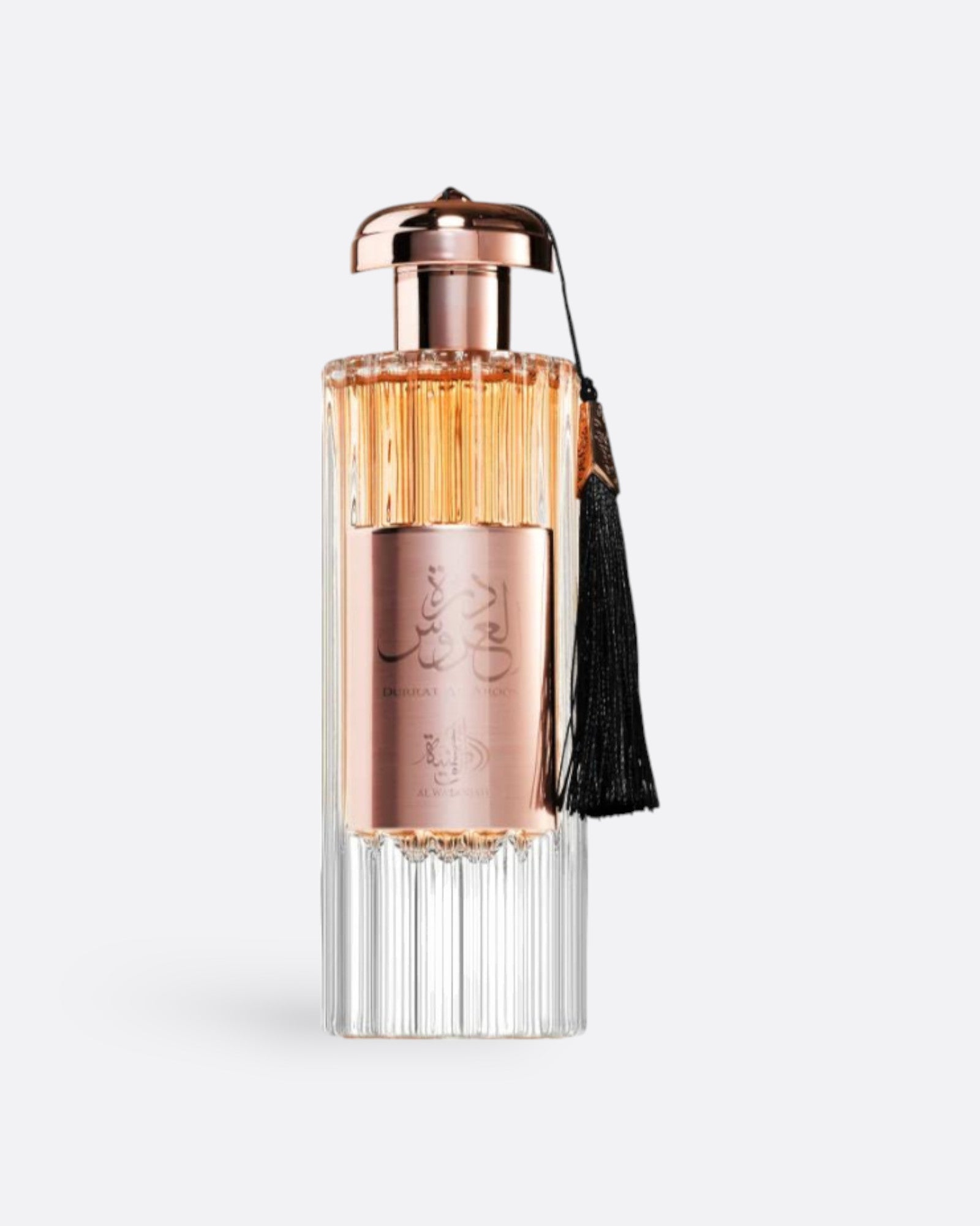 Eau de parfum - Durrat Al Aroos - AL WATANIAH – essence précieuse dans un flacon raffiné