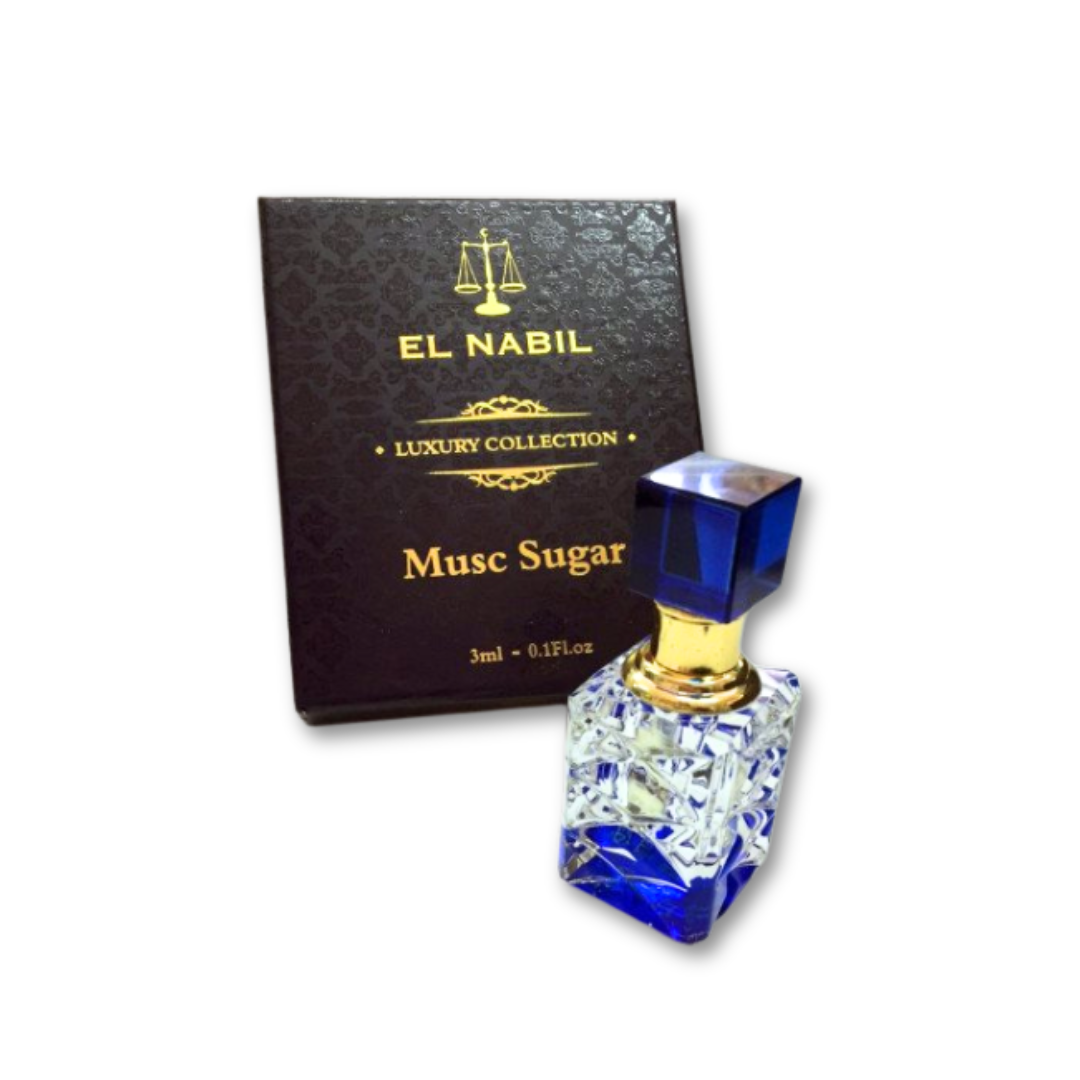 Crystal collection Musc Sugar - El Nabil