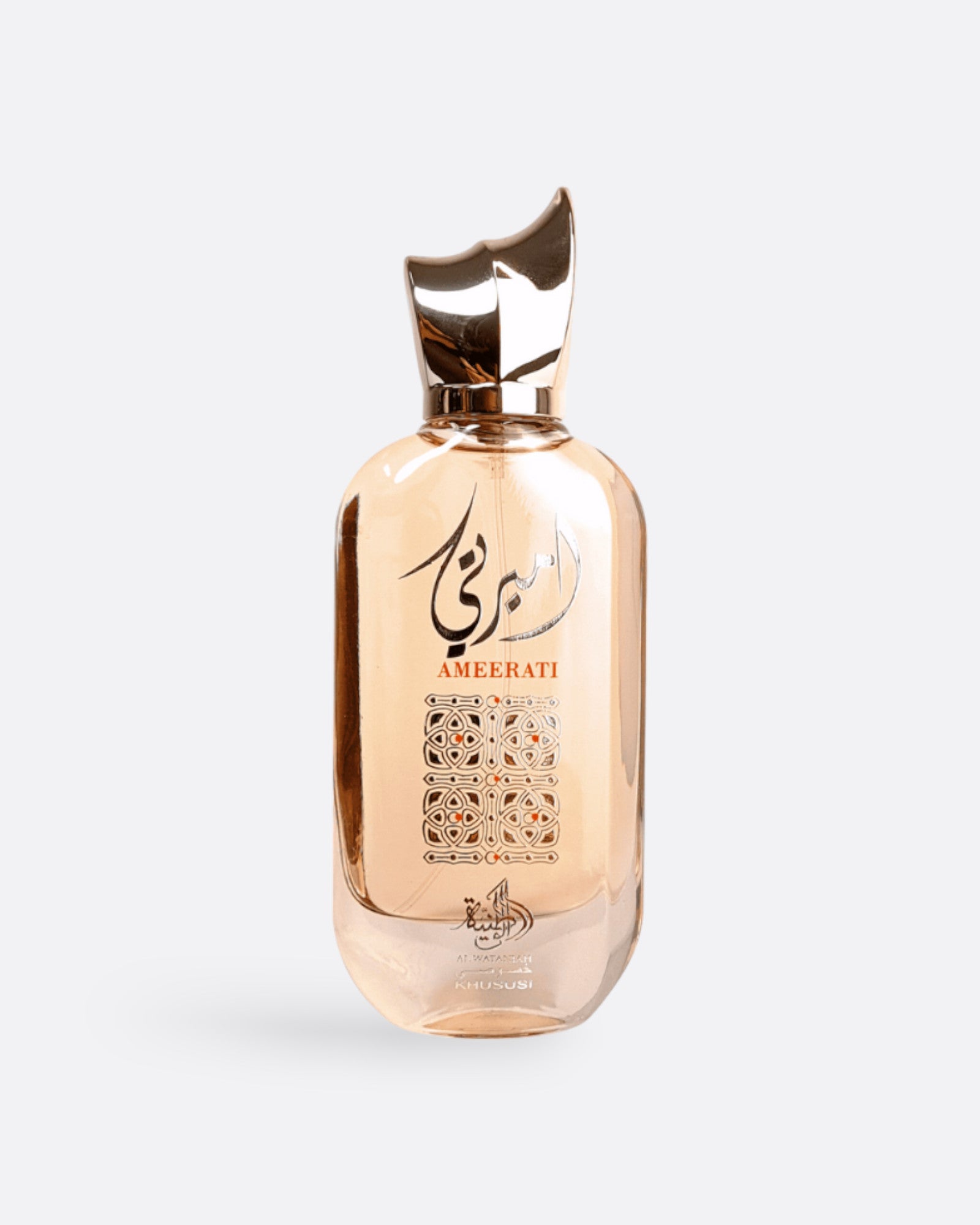 Eau de parfum - Ameerati - AL WATANIAH – senteur douce et persistante aux accents d'Orient