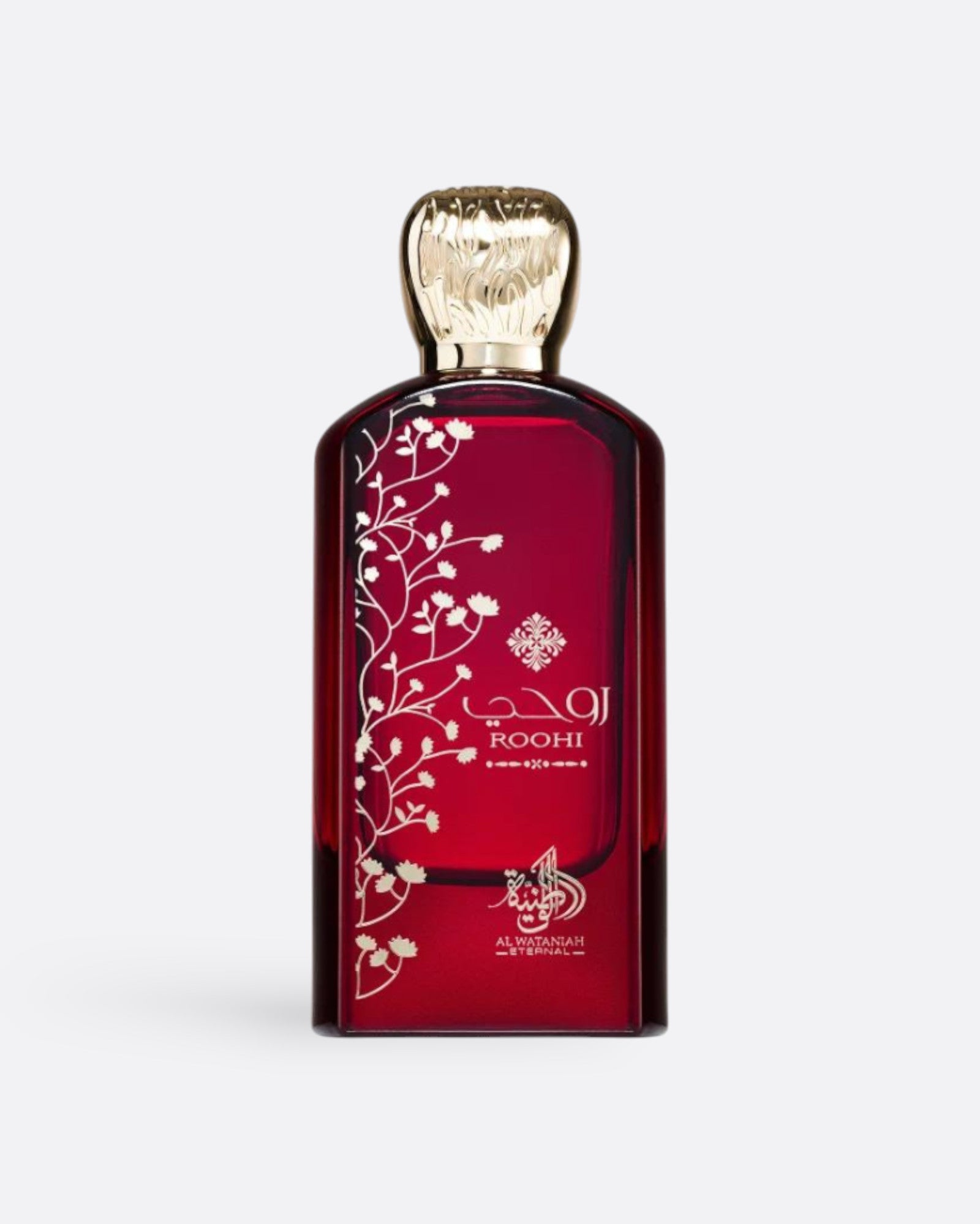 Eau de parfum - Roohi - AL WATANIAH – senteur douce et persistante aux accents d'Orient