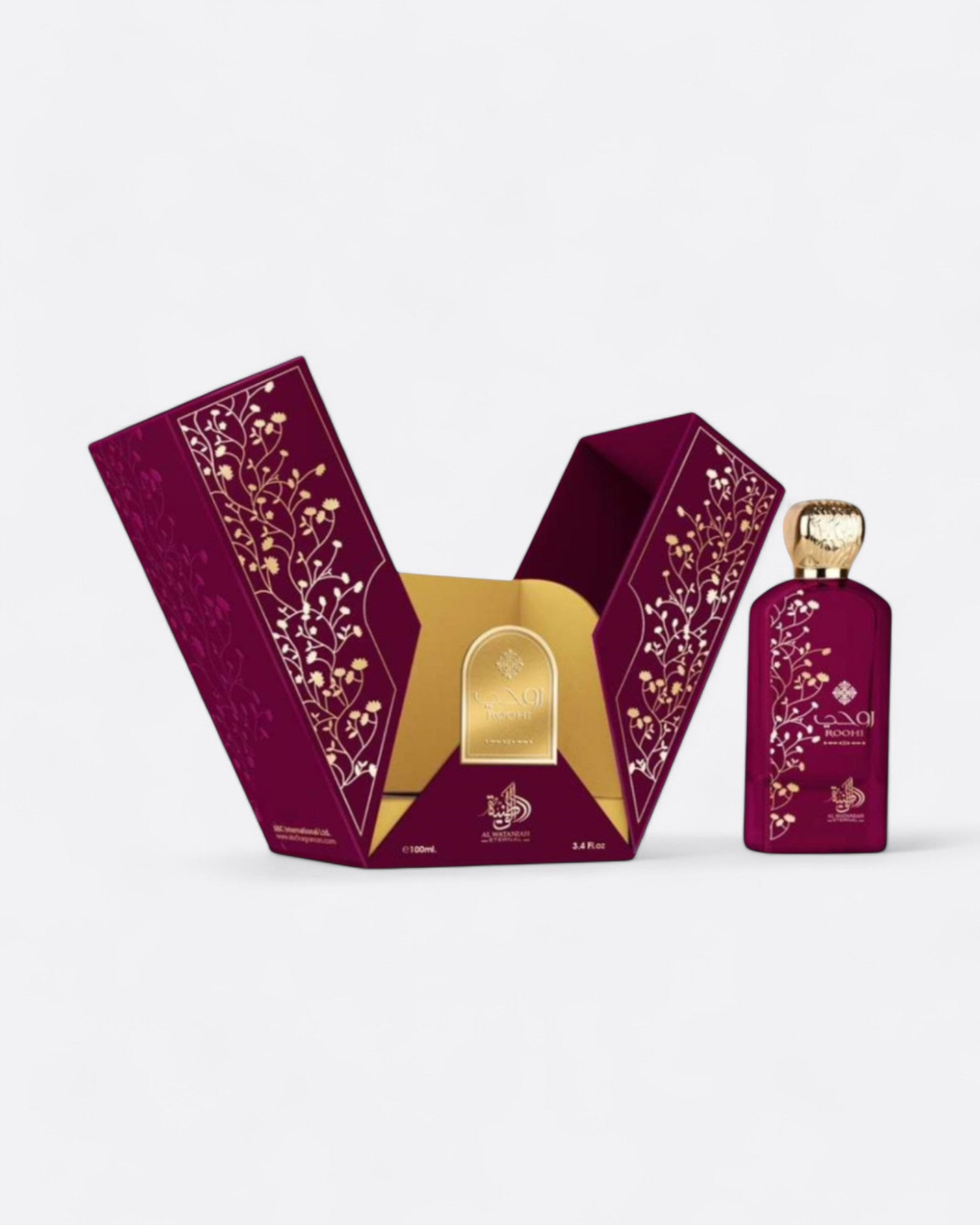 Eau de parfum - Roohi - AL WATANIAH