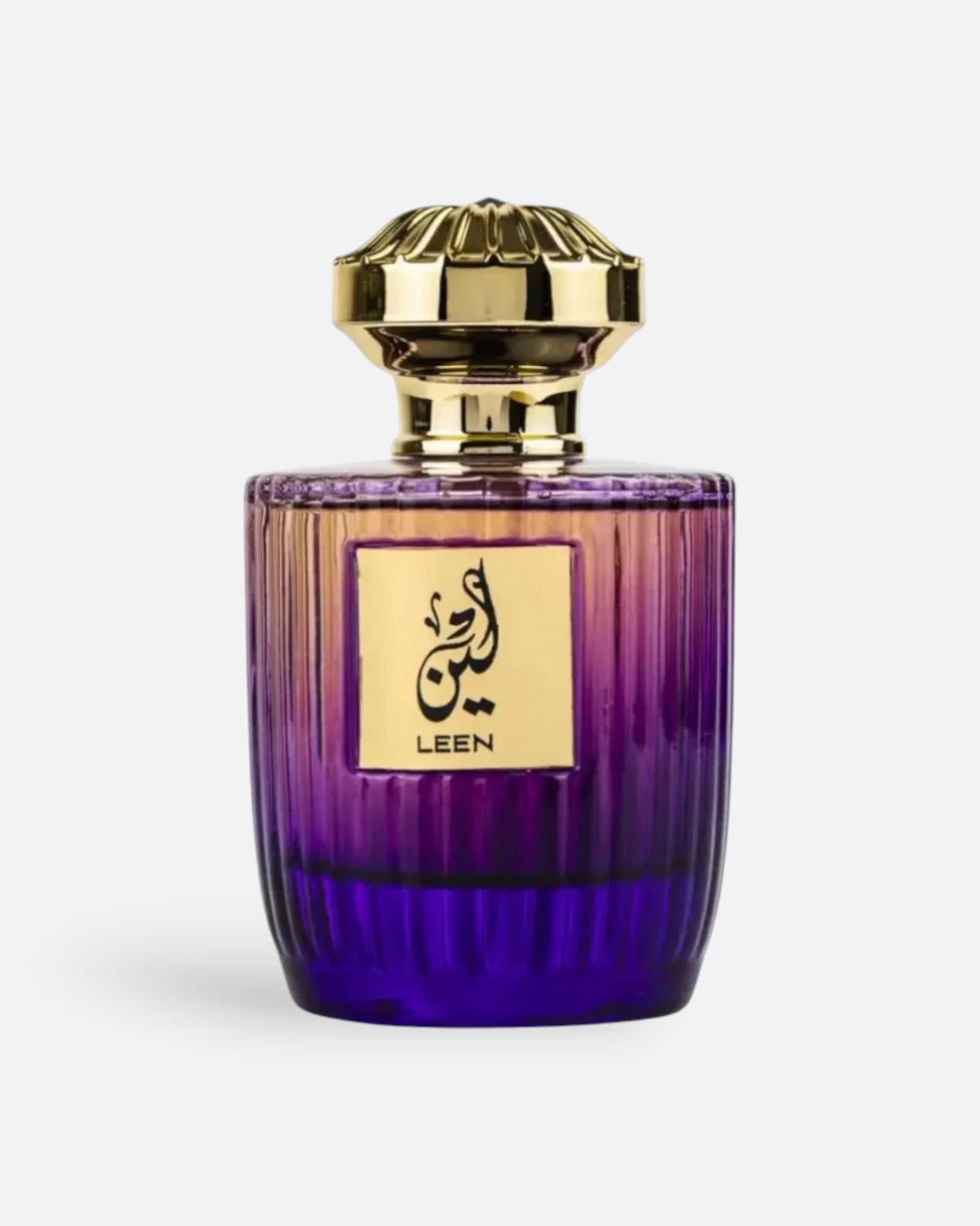 Eau de parfum - Leen - AL WATANIAH – parfum oriental subtil aux notes envoûtantes