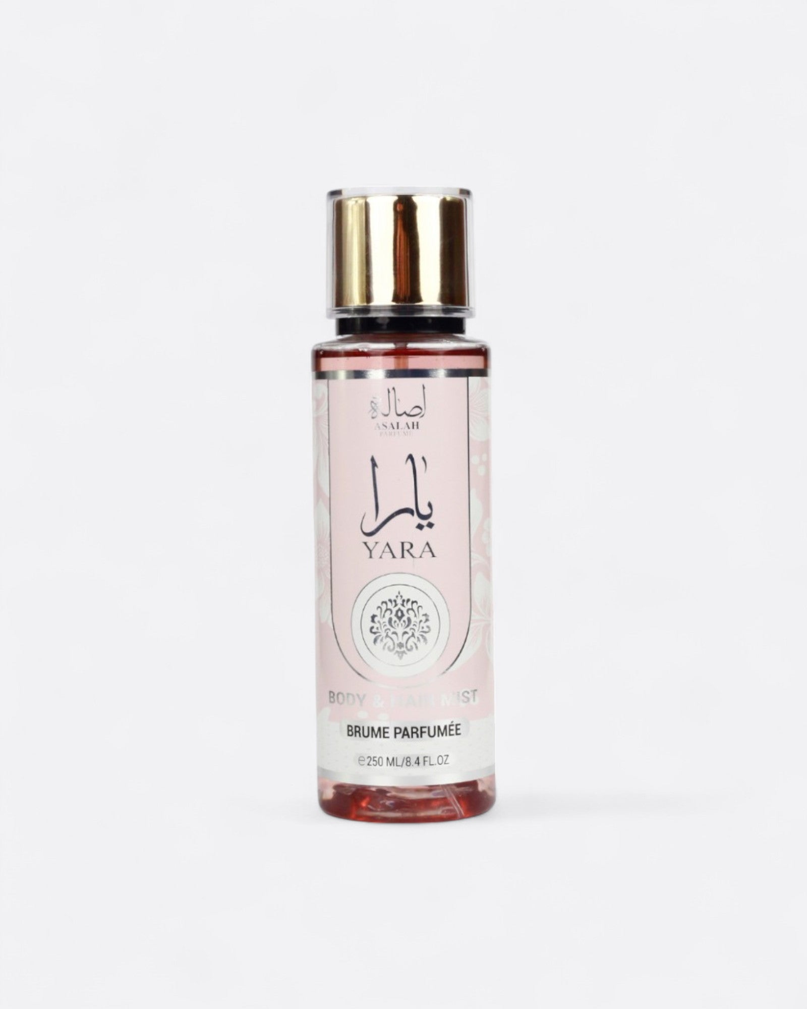 Brume parfumée cheveux et corps - YARA