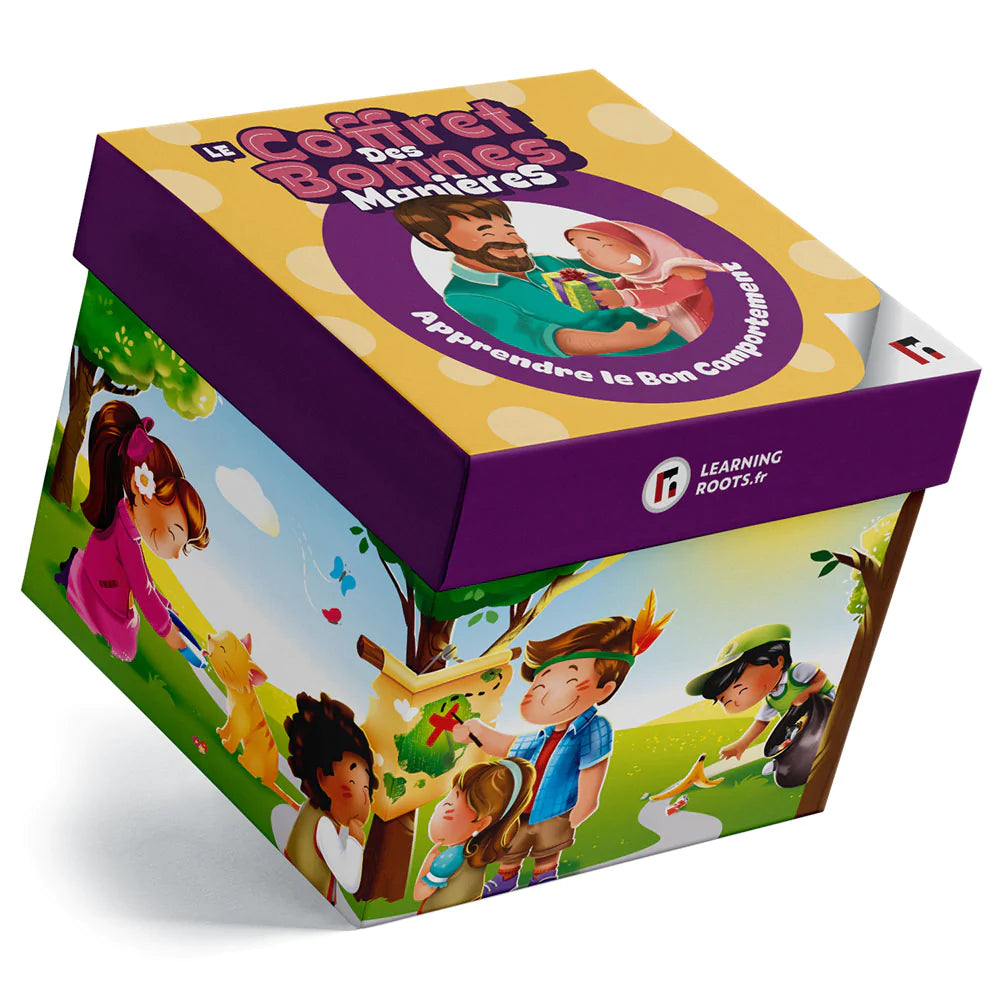 Le coffret des bonnes Manières