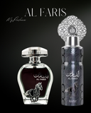 Coffret AL FARIS My Perfumes