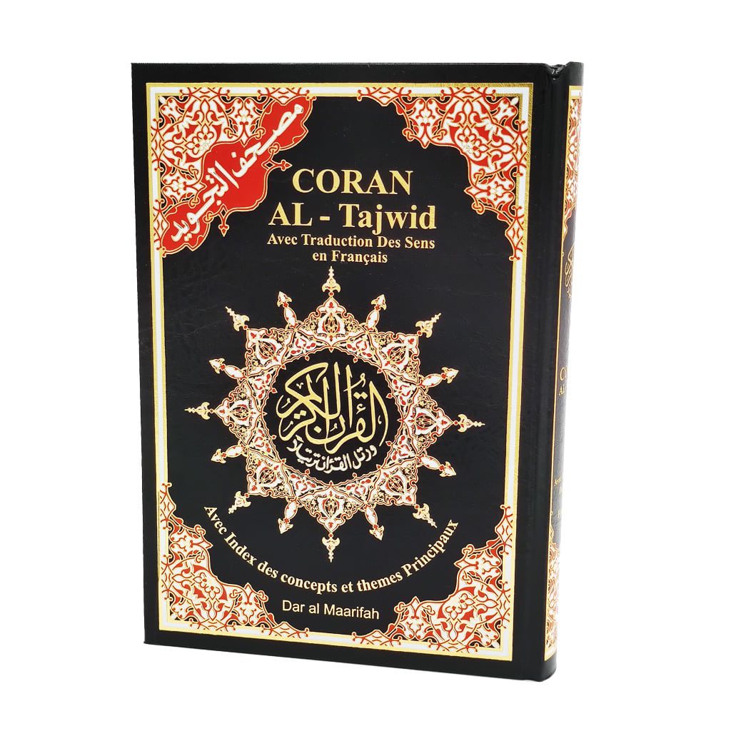 Coran Al-Tajwid 