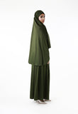 Ensemble GHALIA - Jupe/ khimar