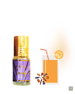 Almizcle 3 ML Sandy - Sarah Creations