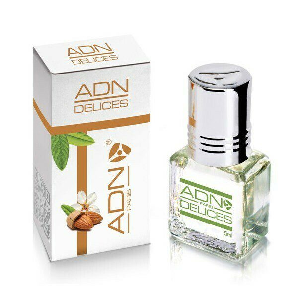 Musc DELICES - ADN Paris - 5 ml – fragrance élégante, parfaite pour les amateurs de musc