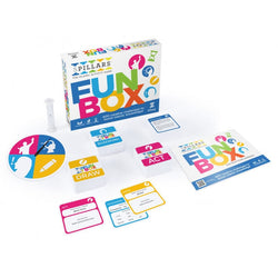 Jeu « 5 Piliers » Boite Fun Box : Quiz Et Activités Sur L'islam