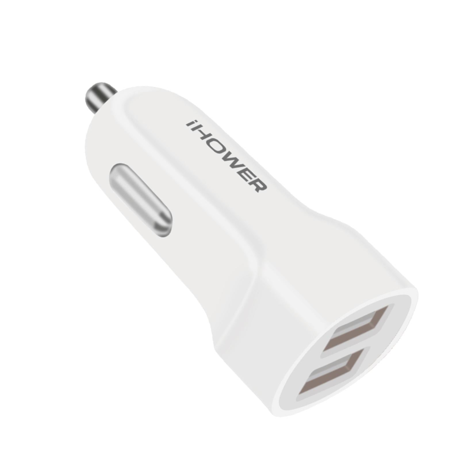 CHARGEUR VOITURE - IHOWER – produit proposé sur Souk Dubaï
