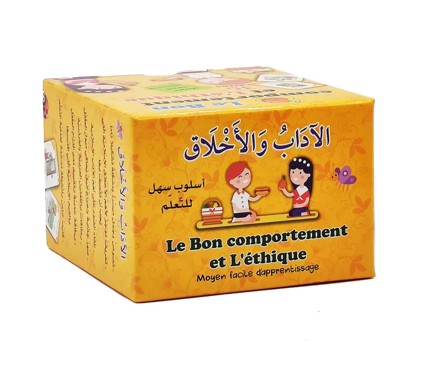 Le Bon Comportement Et L'Ethique - Jeux De 36 Cartes