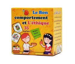 Le Bon Comportement Et L'Ethique - Jeux De 36 Cartes