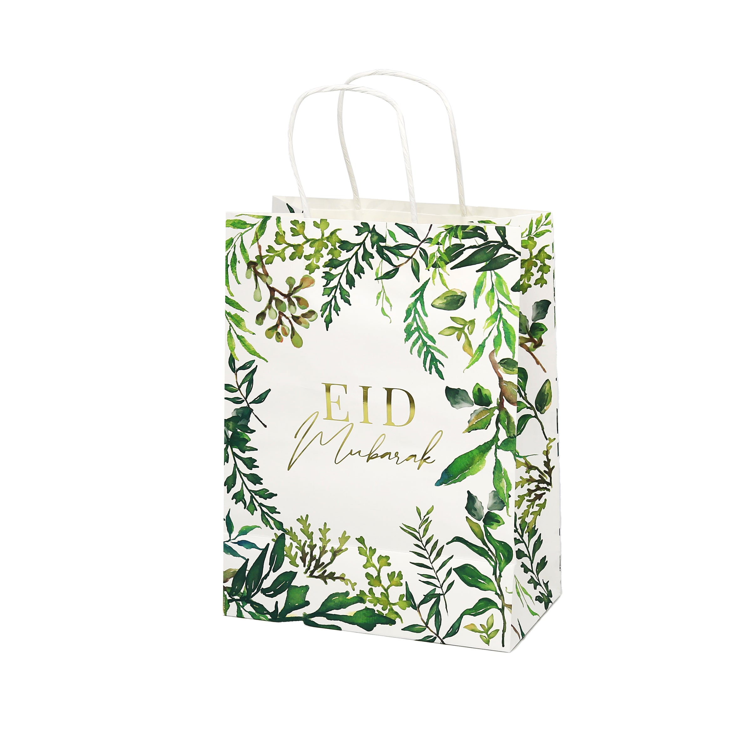 Sac pour cadeau Eid Mubarak